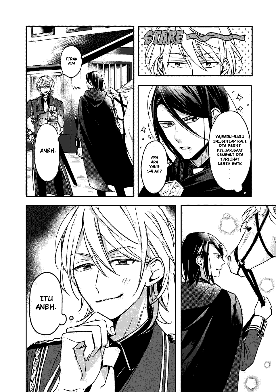 The Savior’s Book Café in Another World Chapter 04 Gambar 24