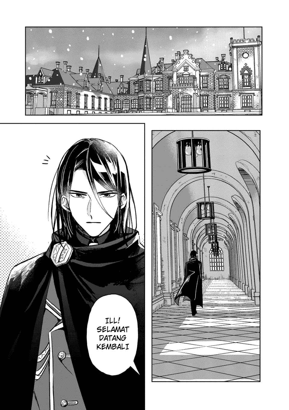 Baca Komik The Savior’s Book Café in Another World Chapter 03 Gambar 1