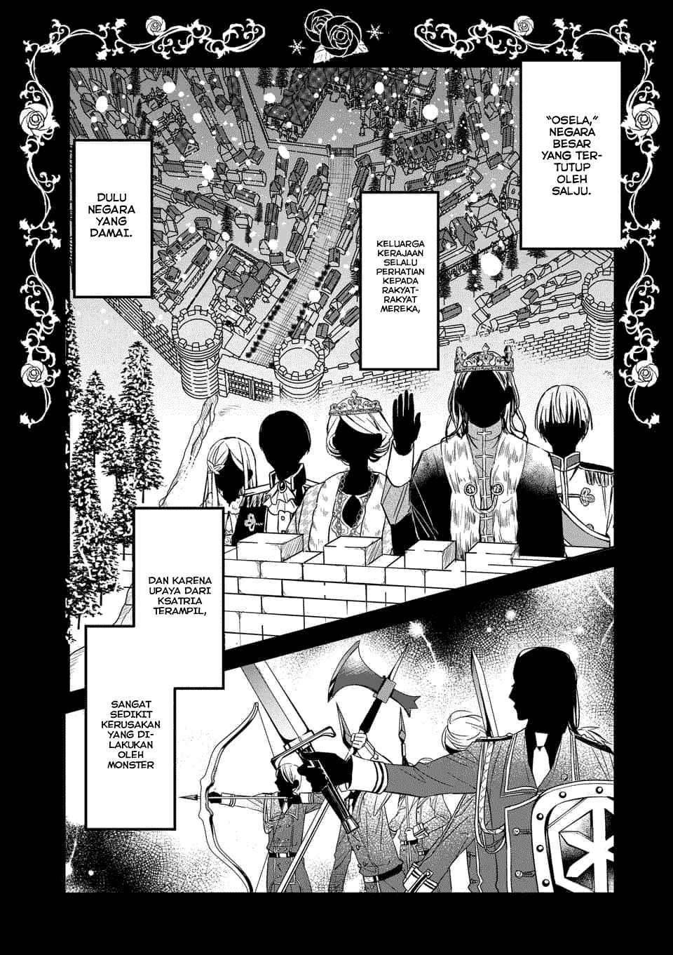The Savior’s Book Café in Another World Chapter 03 Gambar 10
