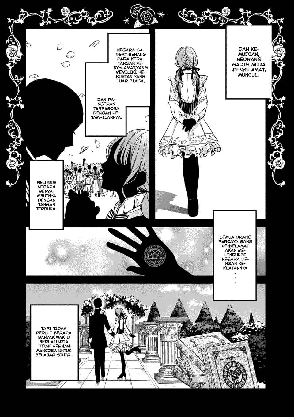 The Savior’s Book Café in Another World Chapter 03 Gambar 11