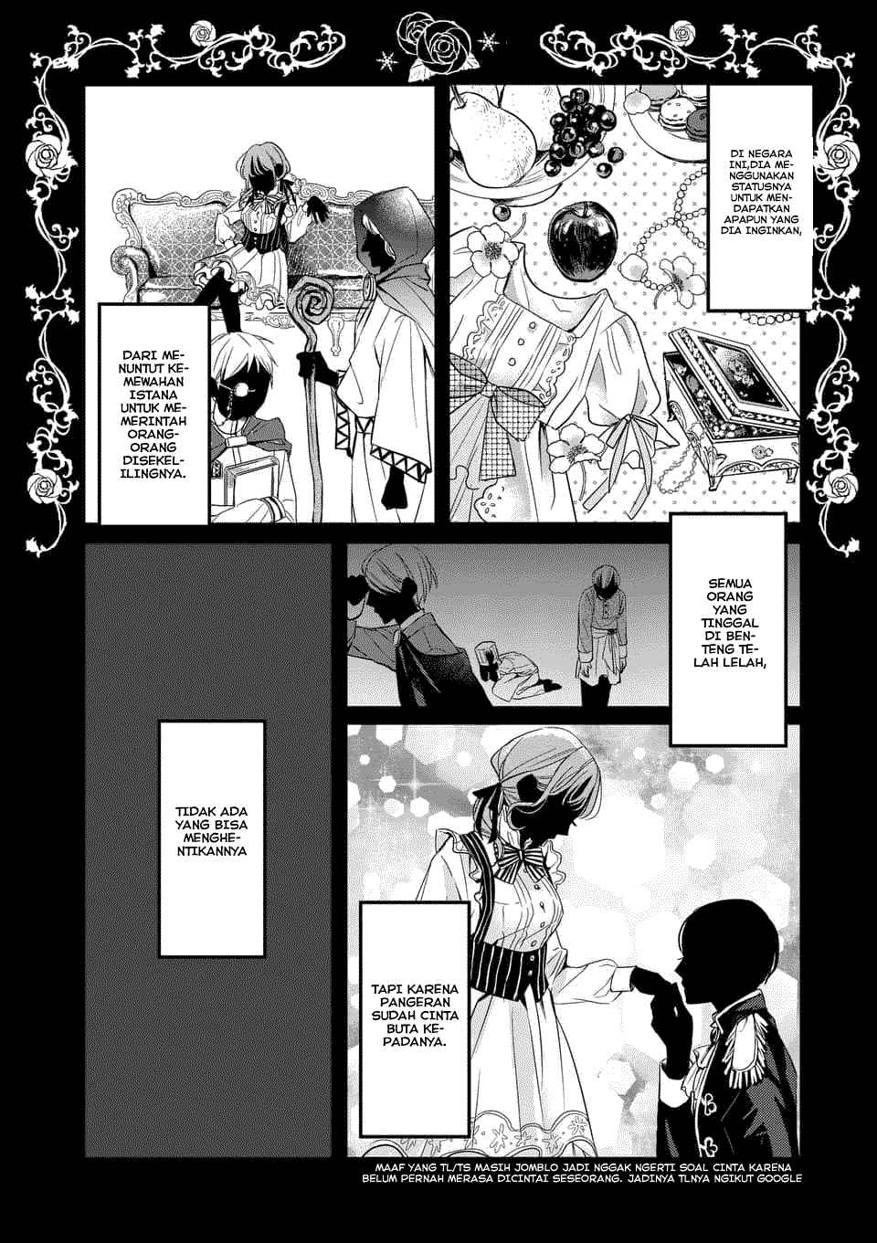 The Savior’s Book Café in Another World Chapter 03 Gambar 12