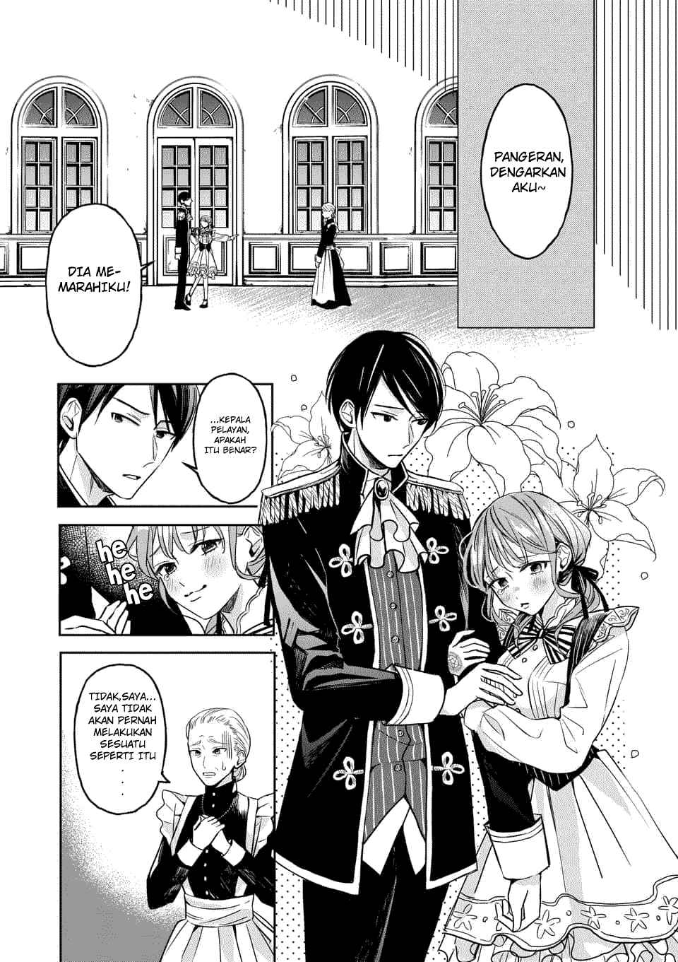 The Savior’s Book Café in Another World Chapter 03 Gambar 13