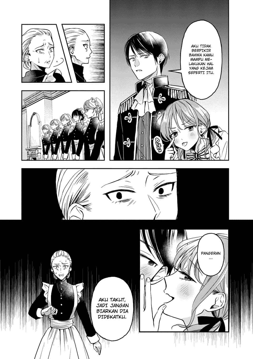 The Savior’s Book Café in Another World Chapter 03 Gambar 15