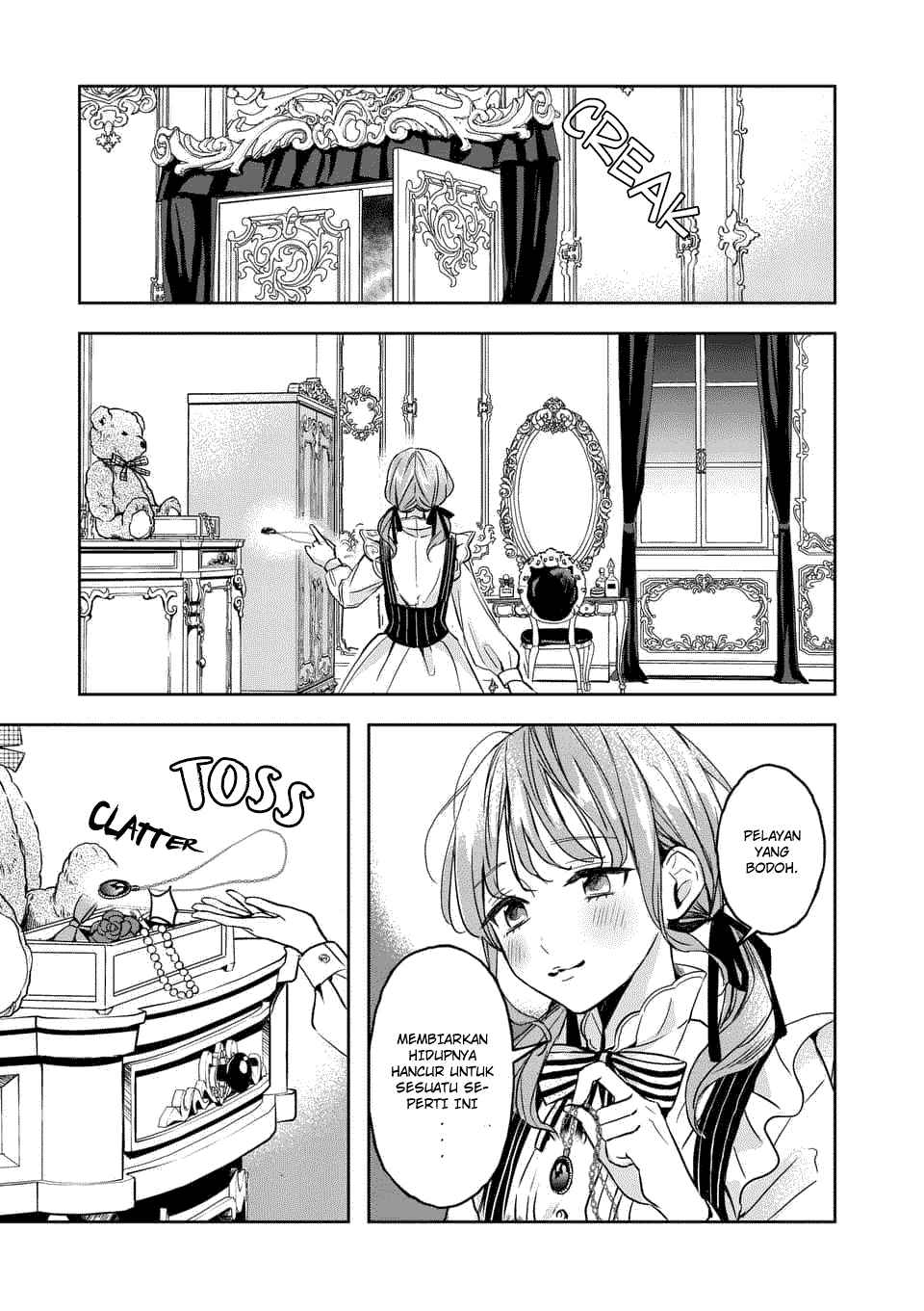 The Savior’s Book Café in Another World Chapter 03 Gambar 17