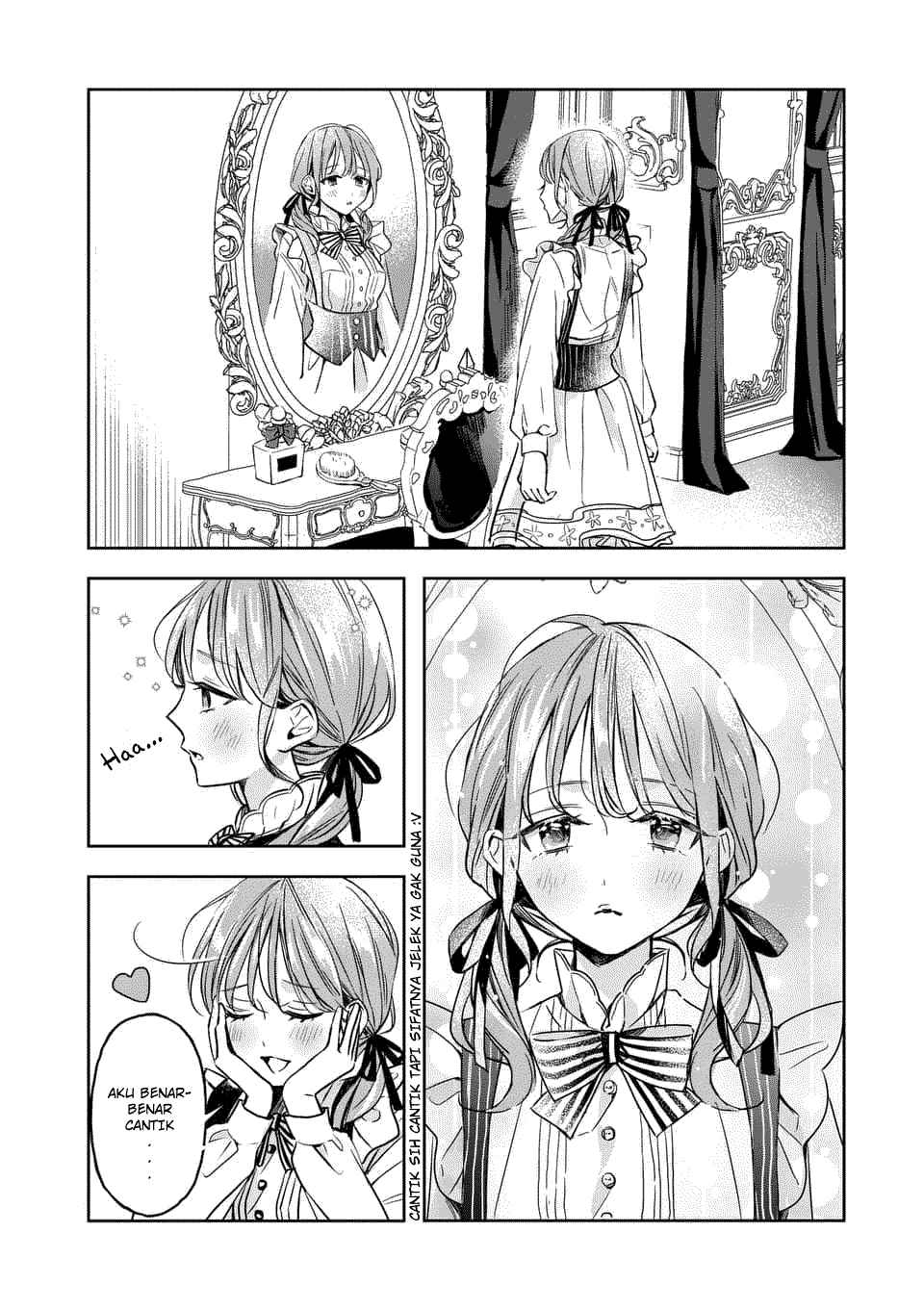 The Savior’s Book Café in Another World Chapter 03 Gambar 18