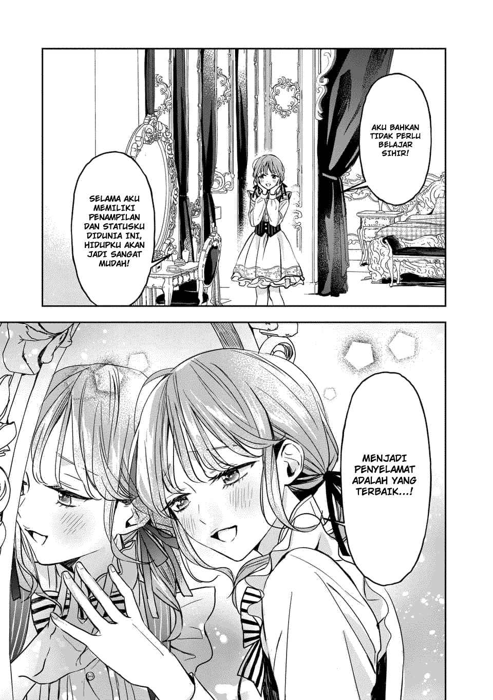 The Savior’s Book Café in Another World Chapter 03 Gambar 19