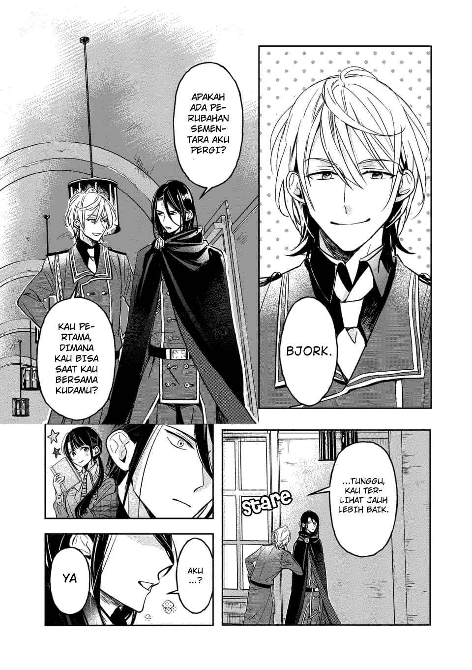 Baca  The Savior’s Book Café in Another World Chapter 03 Gambar 2