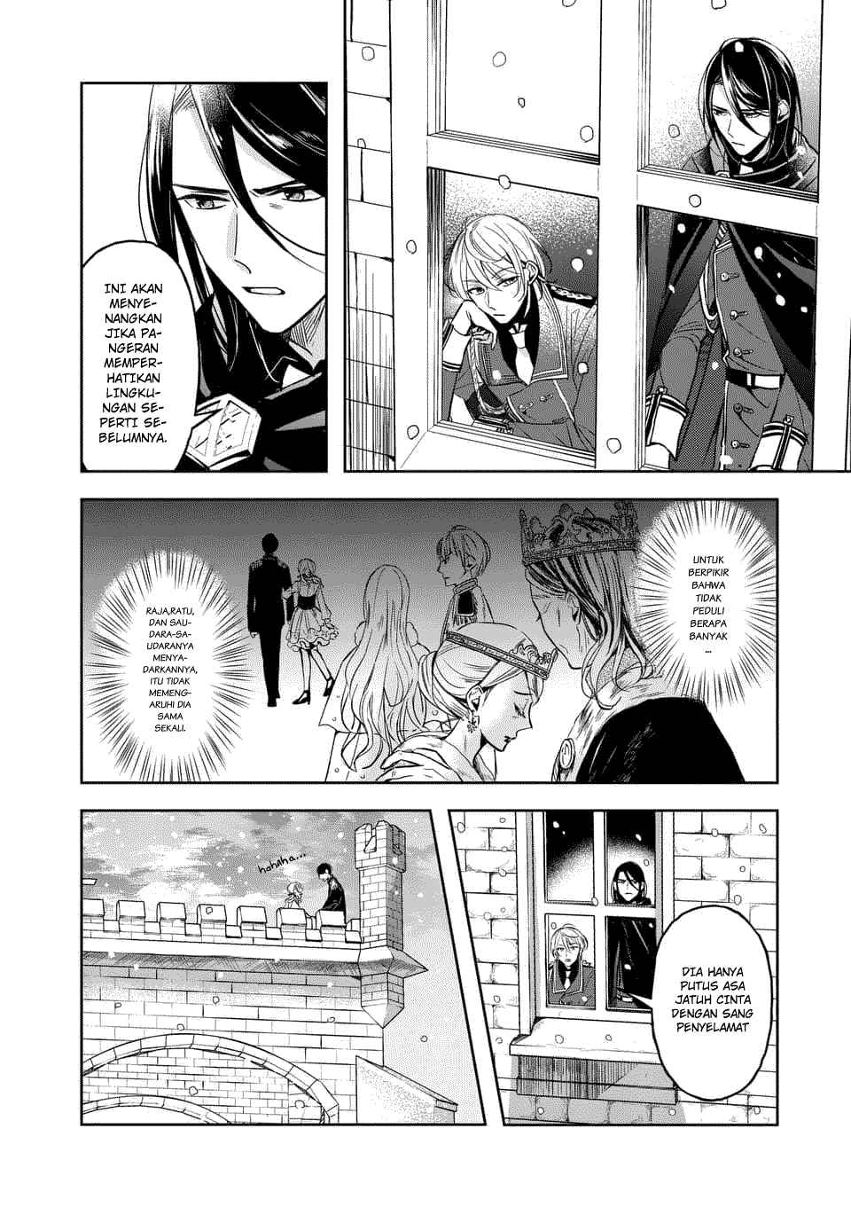 The Savior’s Book Café in Another World Chapter 03 Gambar 4