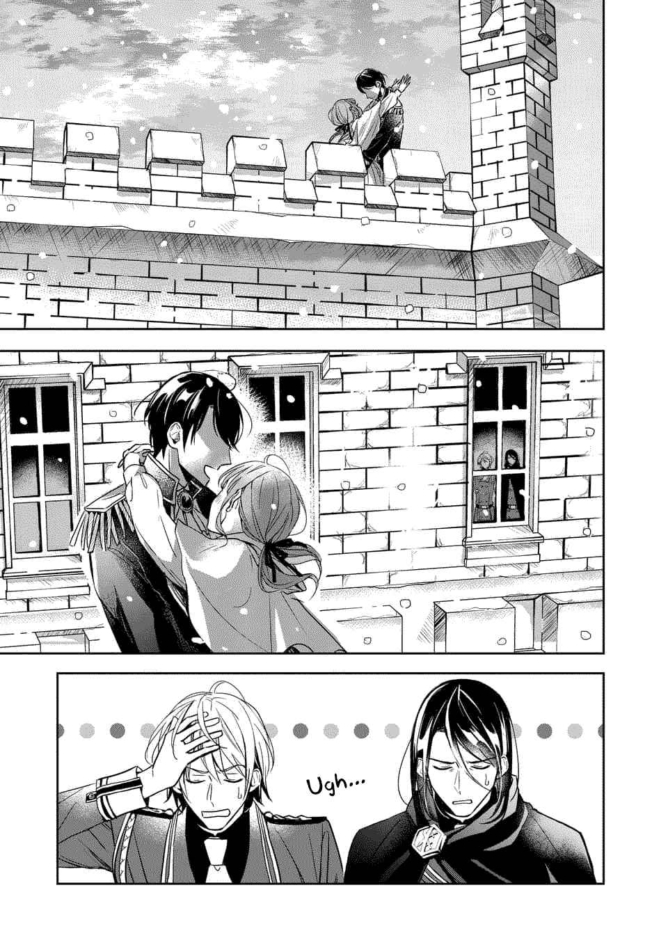 The Savior’s Book Café in Another World Chapter 03 Gambar 5