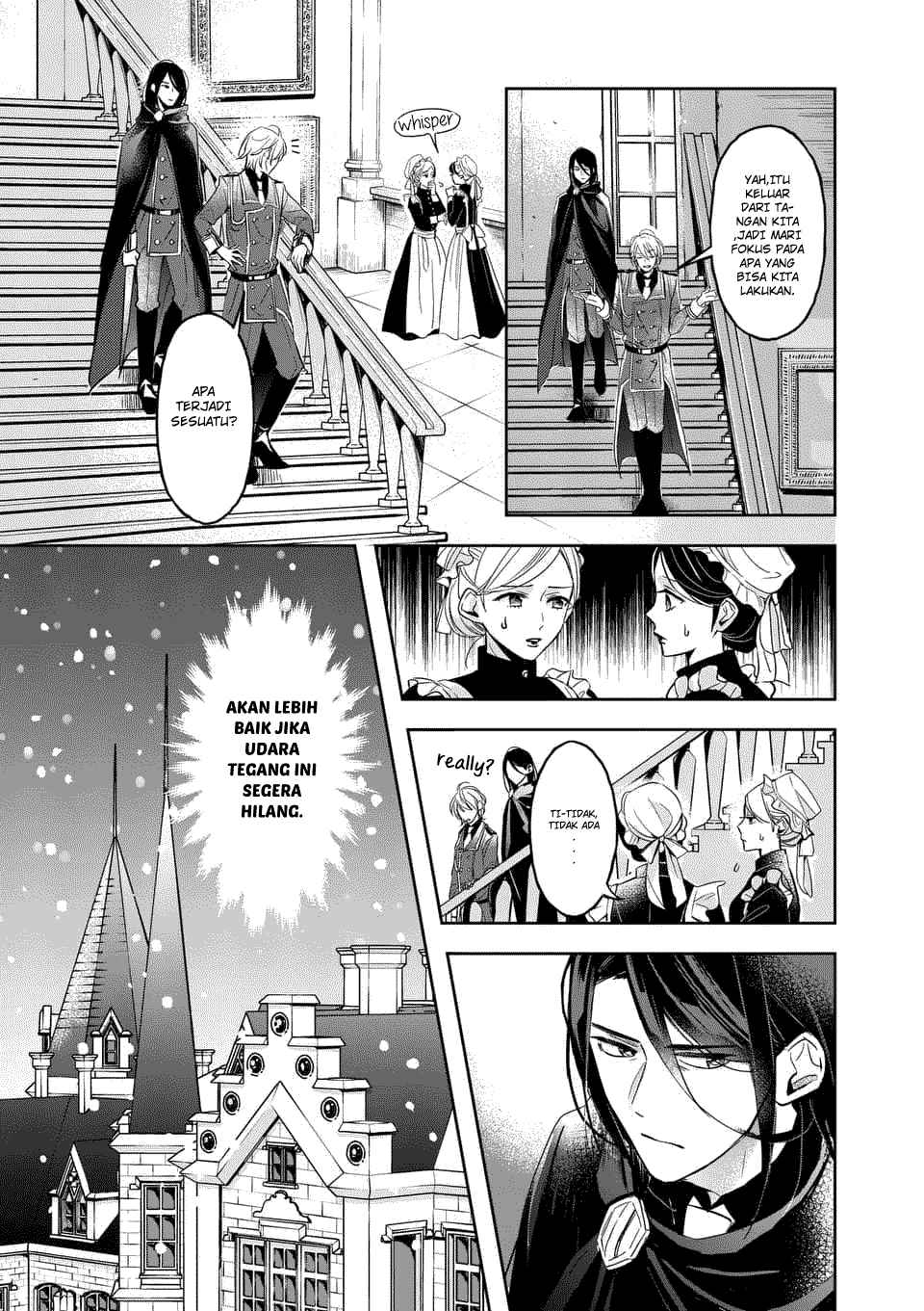 The Savior’s Book Café in Another World Chapter 03 Gambar 9