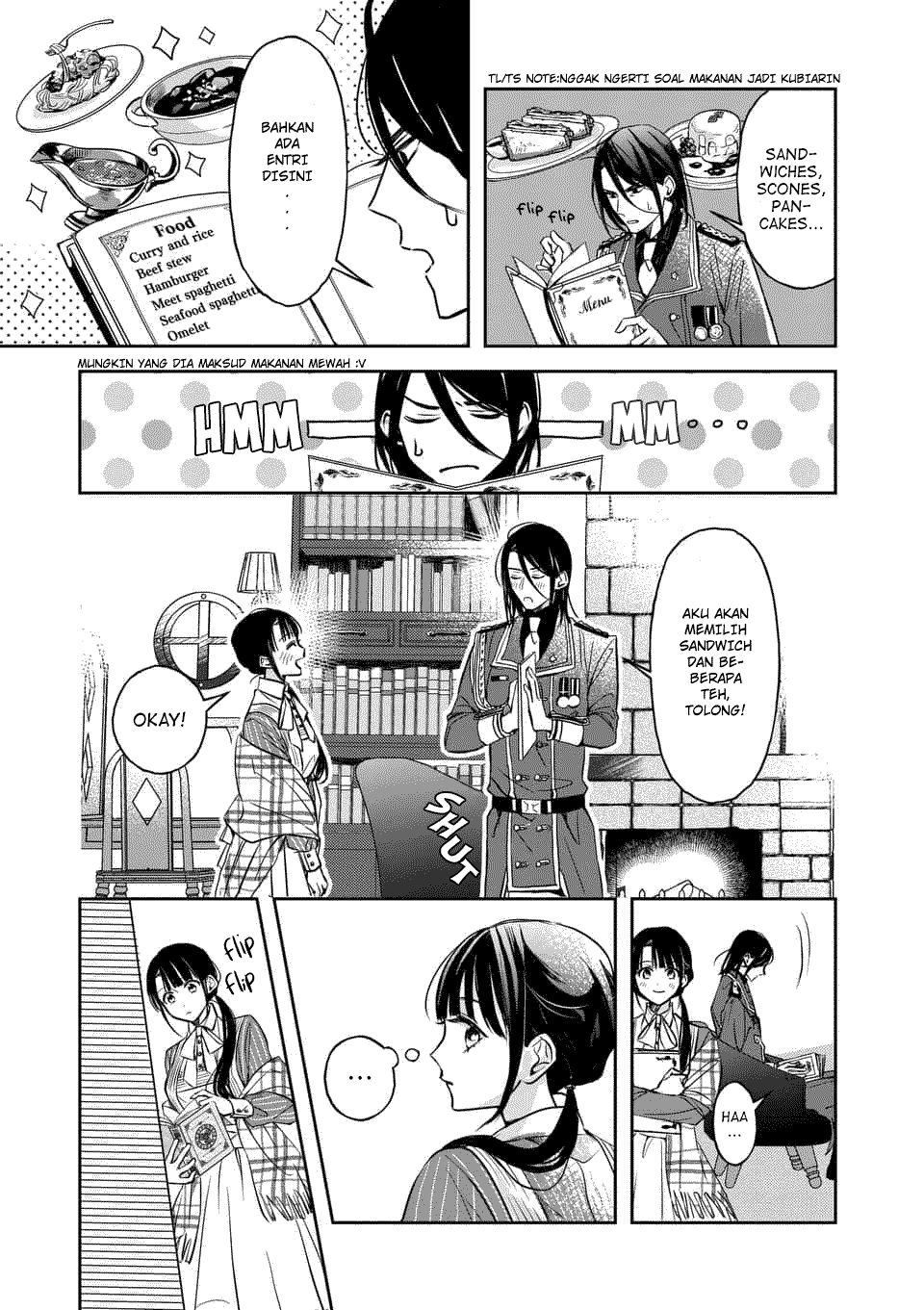 The Savior’s Book Café in Another World Chapter 02 Gambar 5