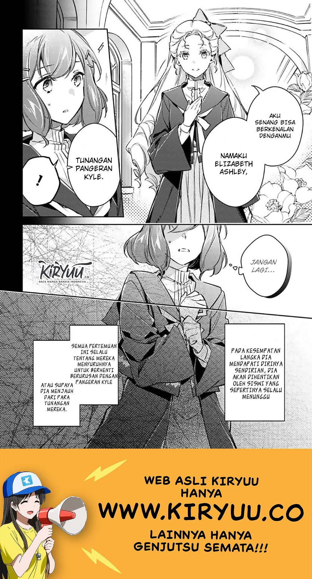 Seijo no Maryoku wa Bannou desu Chapter 16.3 Gambar 4