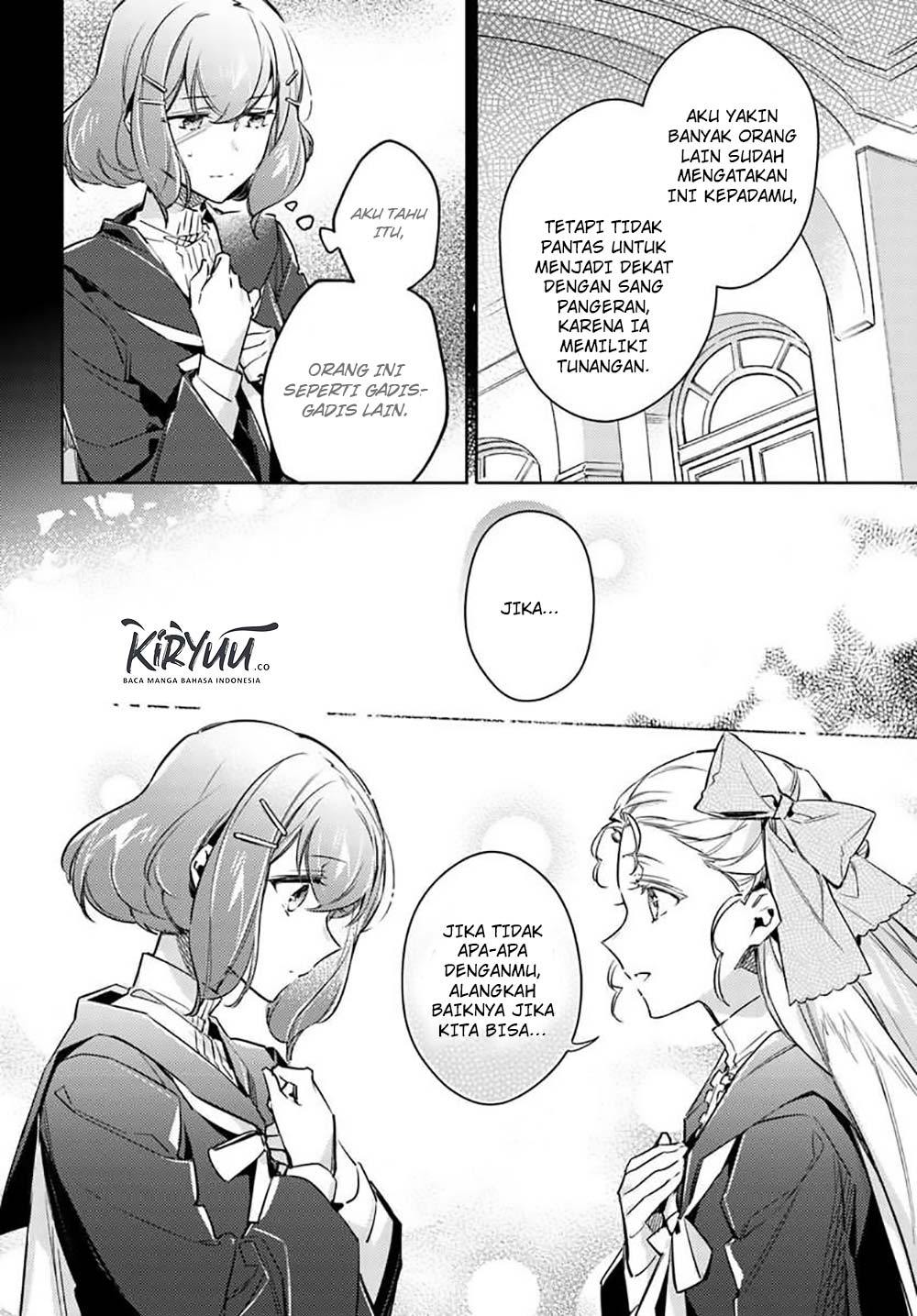 Seijo no Maryoku wa Bannou desu Chapter 16.3 Gambar 6