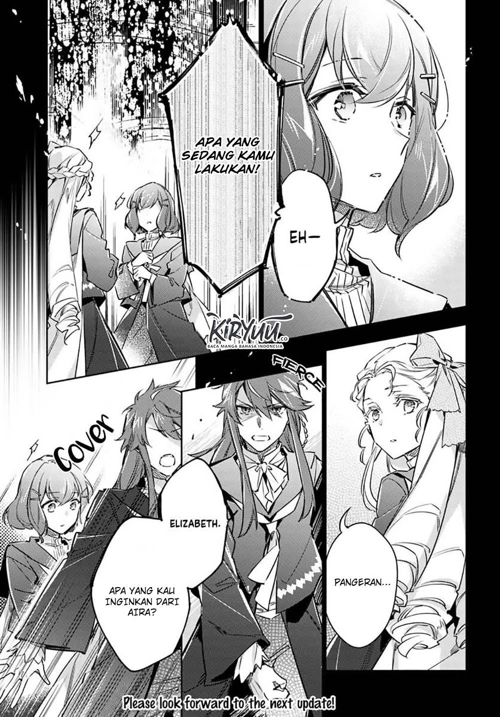 Seijo no Maryoku wa Bannou desu Chapter 16.3 Gambar 7