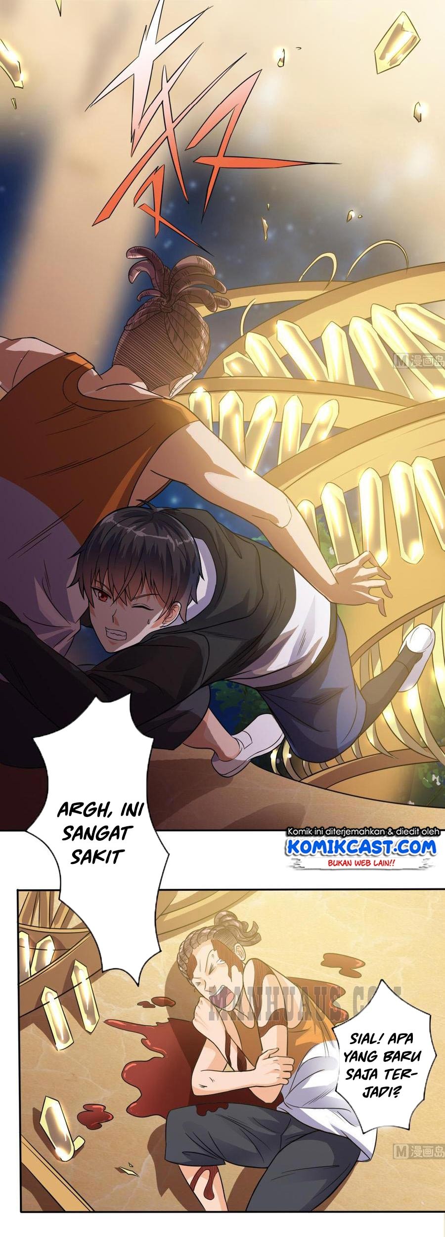 Baca The Developer System Chapter 50 Gambar 2