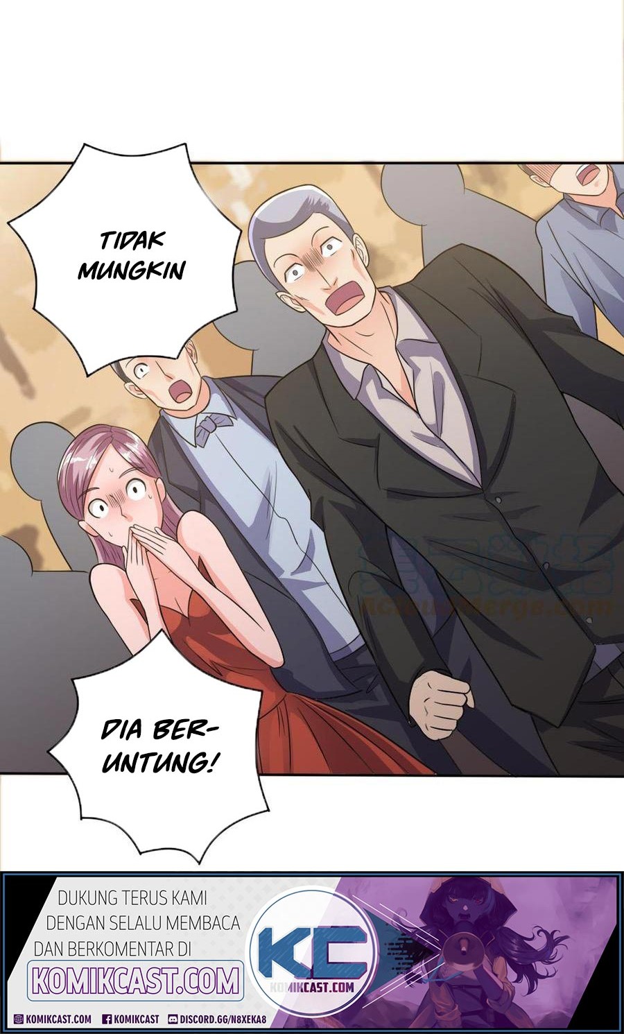 The Developer System Chapter 50 Gambar 3