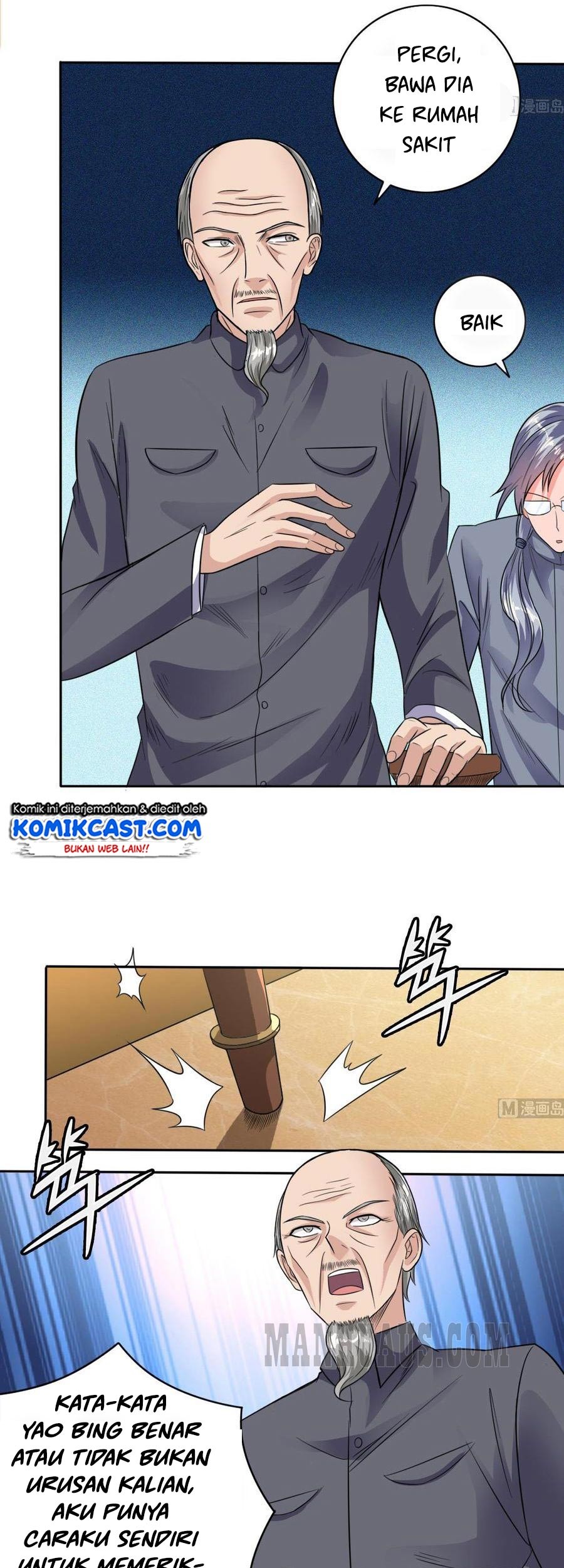 The Developer System Chapter 50 Gambar 4