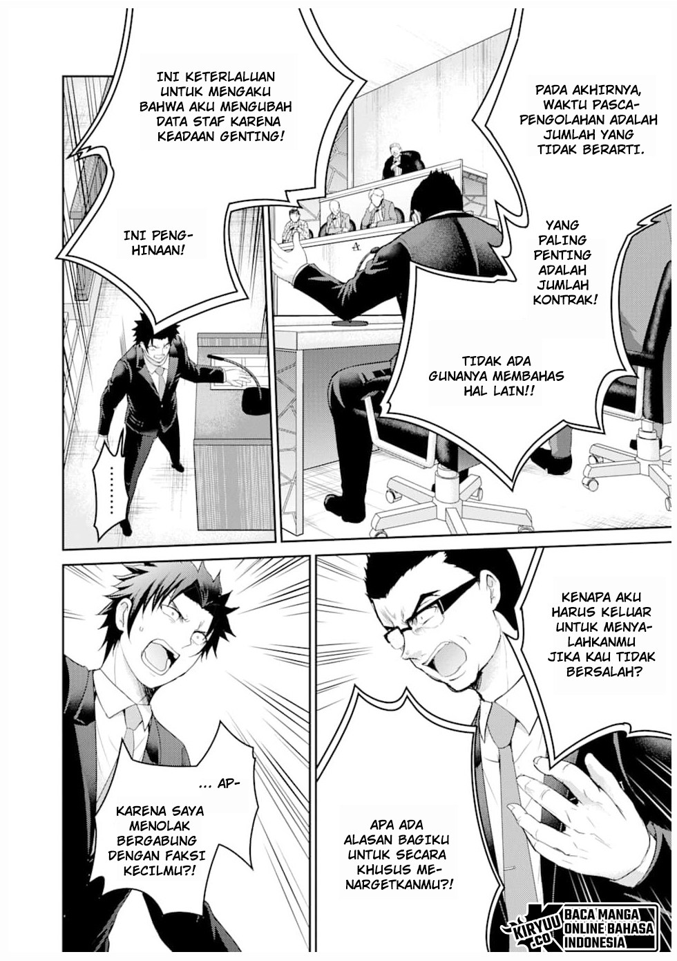 29 to JK Chapter 27 Gambar 23