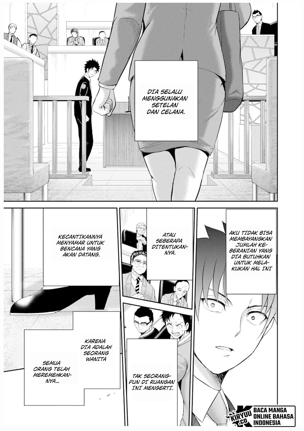 29 to JK Chapter 27 Gambar 26