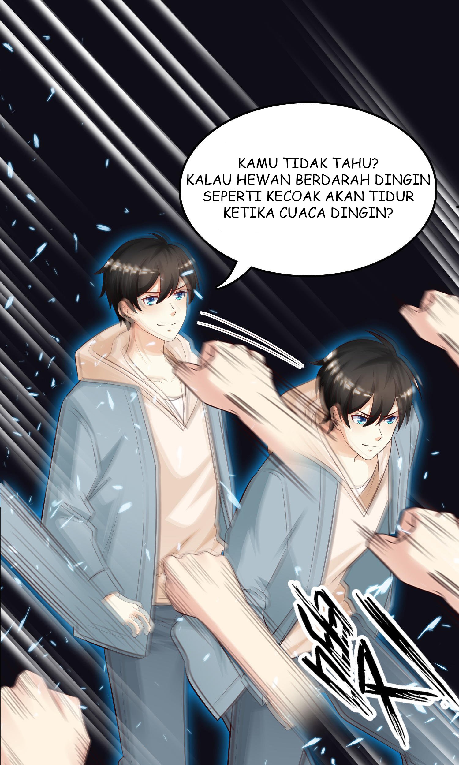 The Strongest Peach Blossom Chapter 20 Gambar 23