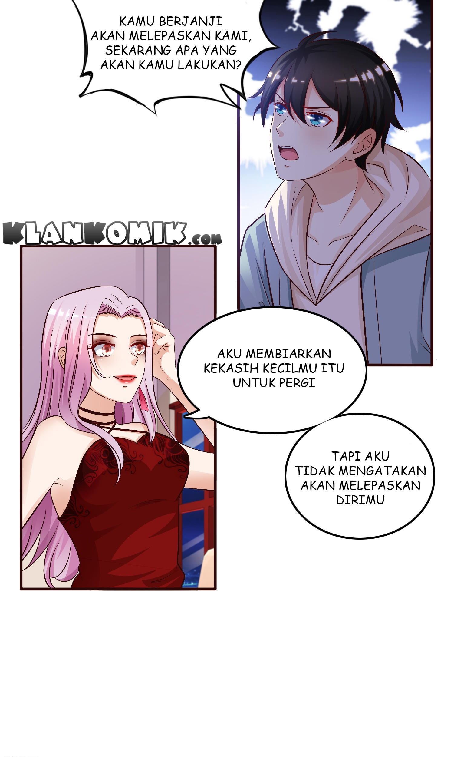 The Strongest Peach Blossom Chapter 20 Gambar 38