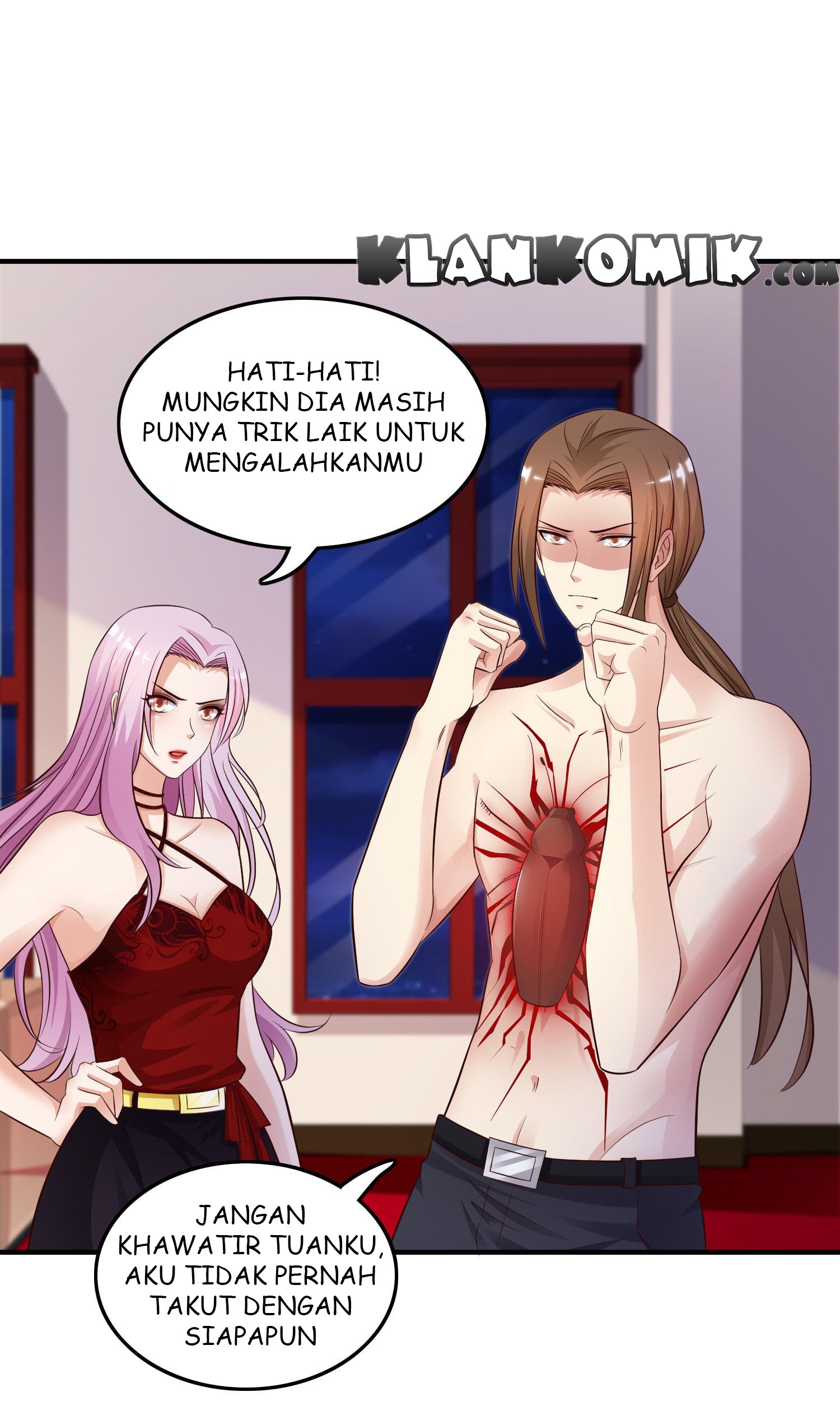 The Strongest Peach Blossom Chapter 20 Gambar 4