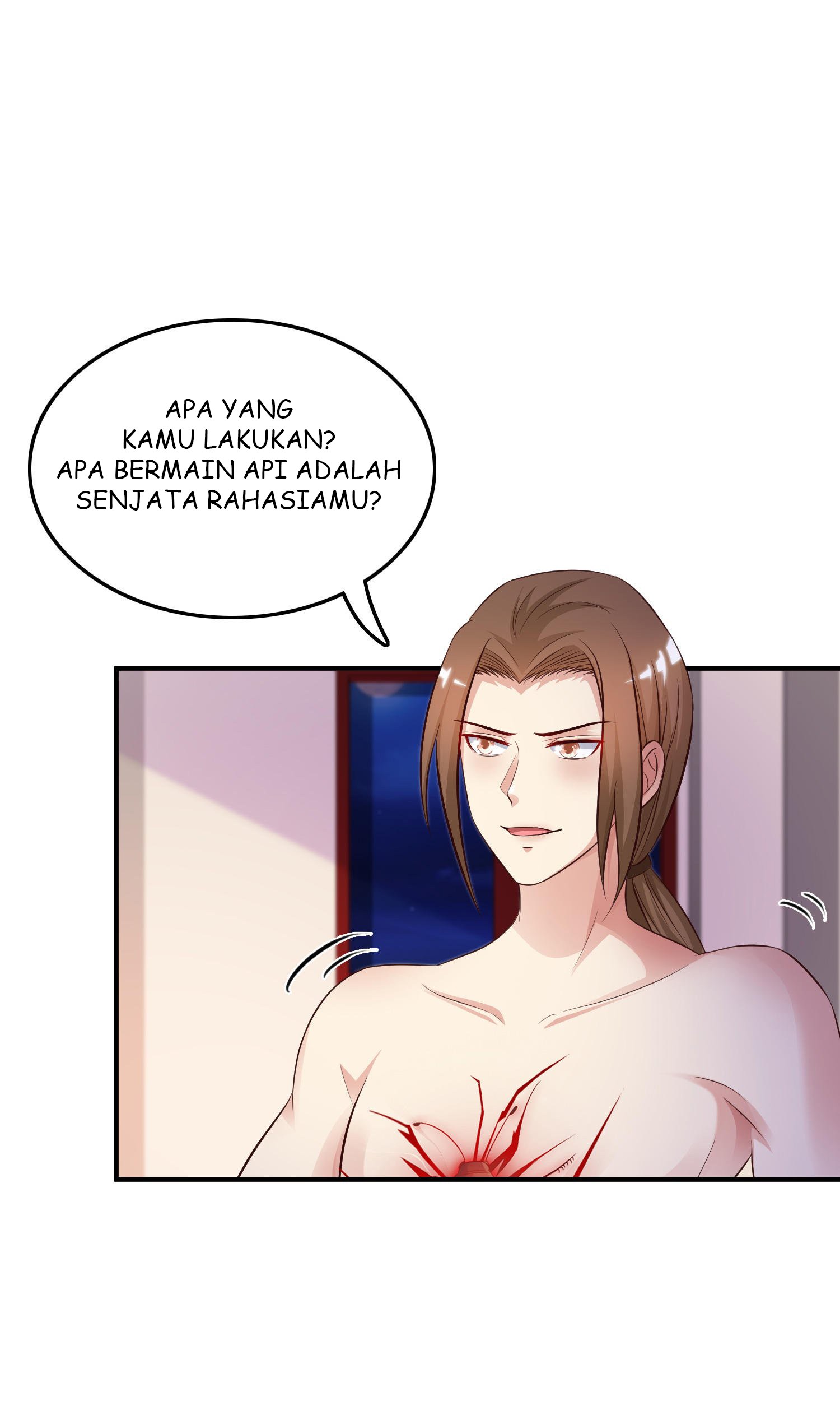 The Strongest Peach Blossom Chapter 20 Gambar 8