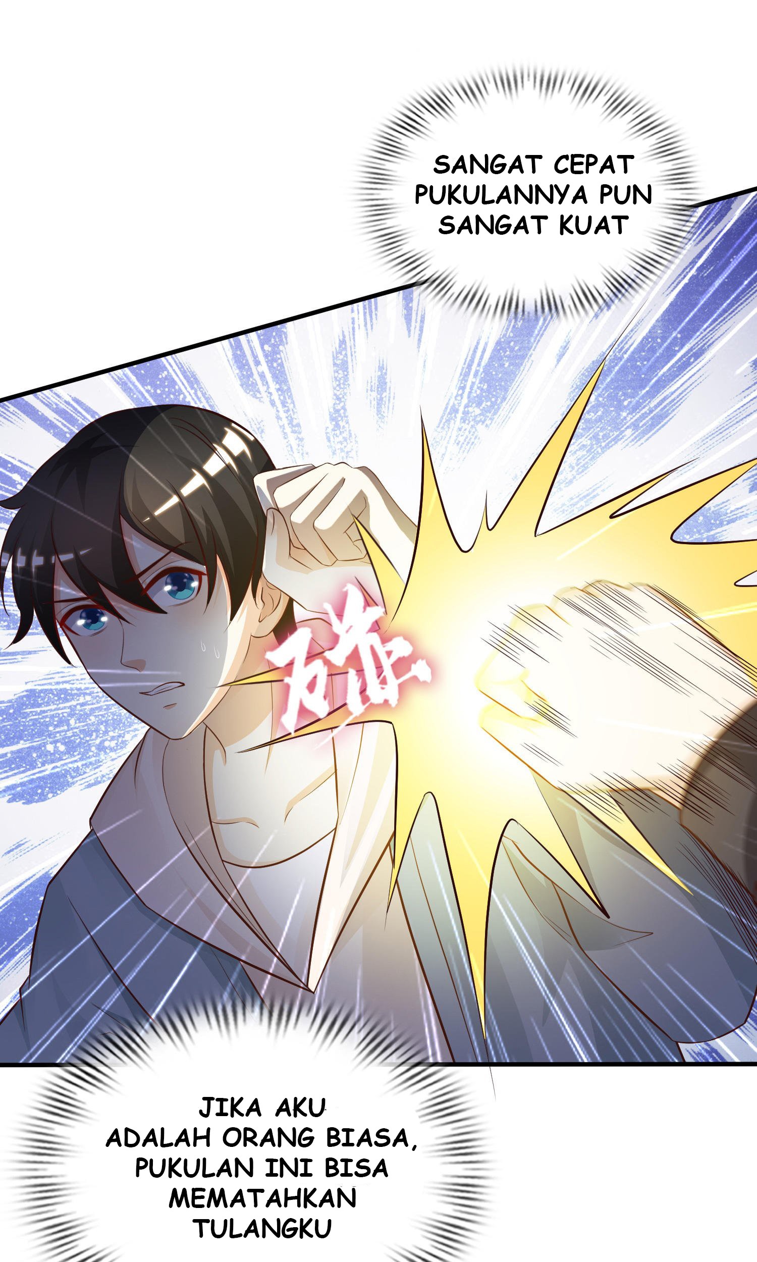 The Strongest Peach Blossom Chapter 19 Gambar 23