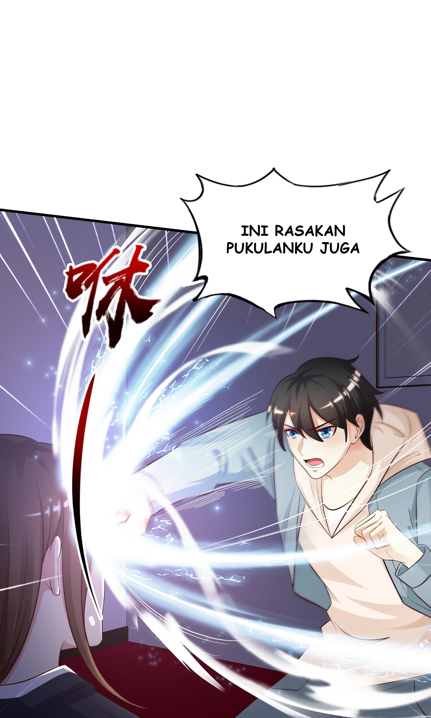 The Strongest Peach Blossom Chapter 19 Gambar 25