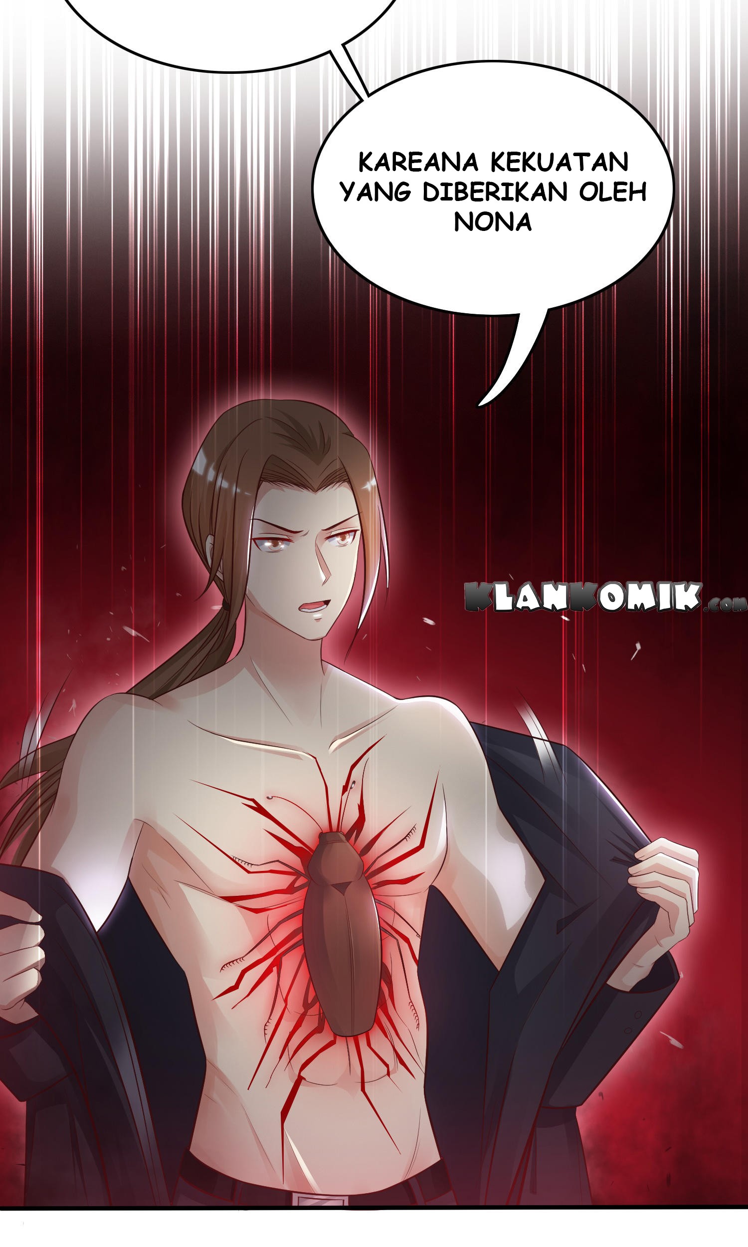 The Strongest Peach Blossom Chapter 19 Gambar 32