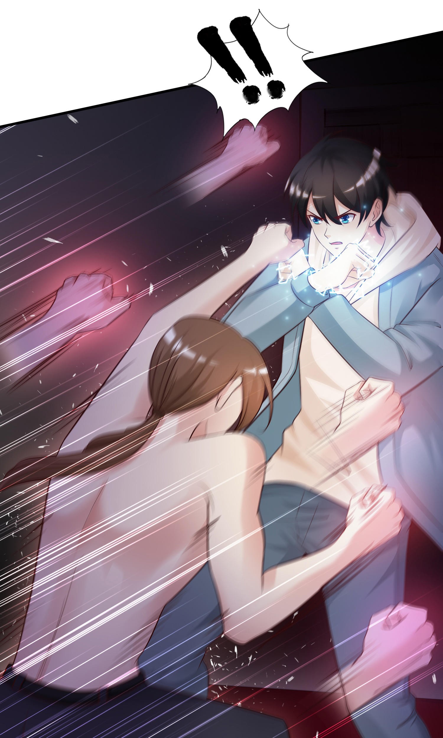 The Strongest Peach Blossom Chapter 19 Gambar 38