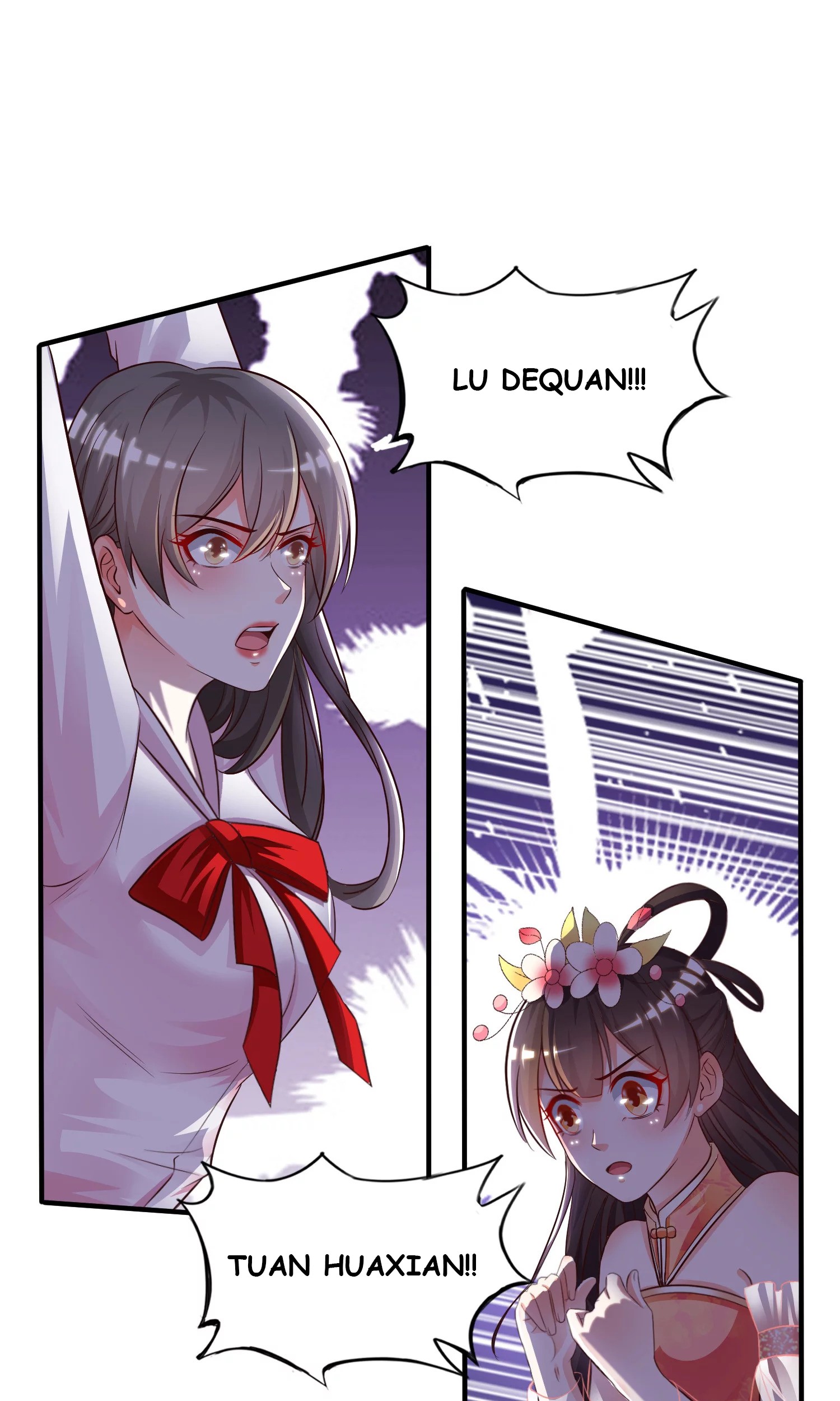 The Strongest Peach Blossom Chapter 19 Gambar 43