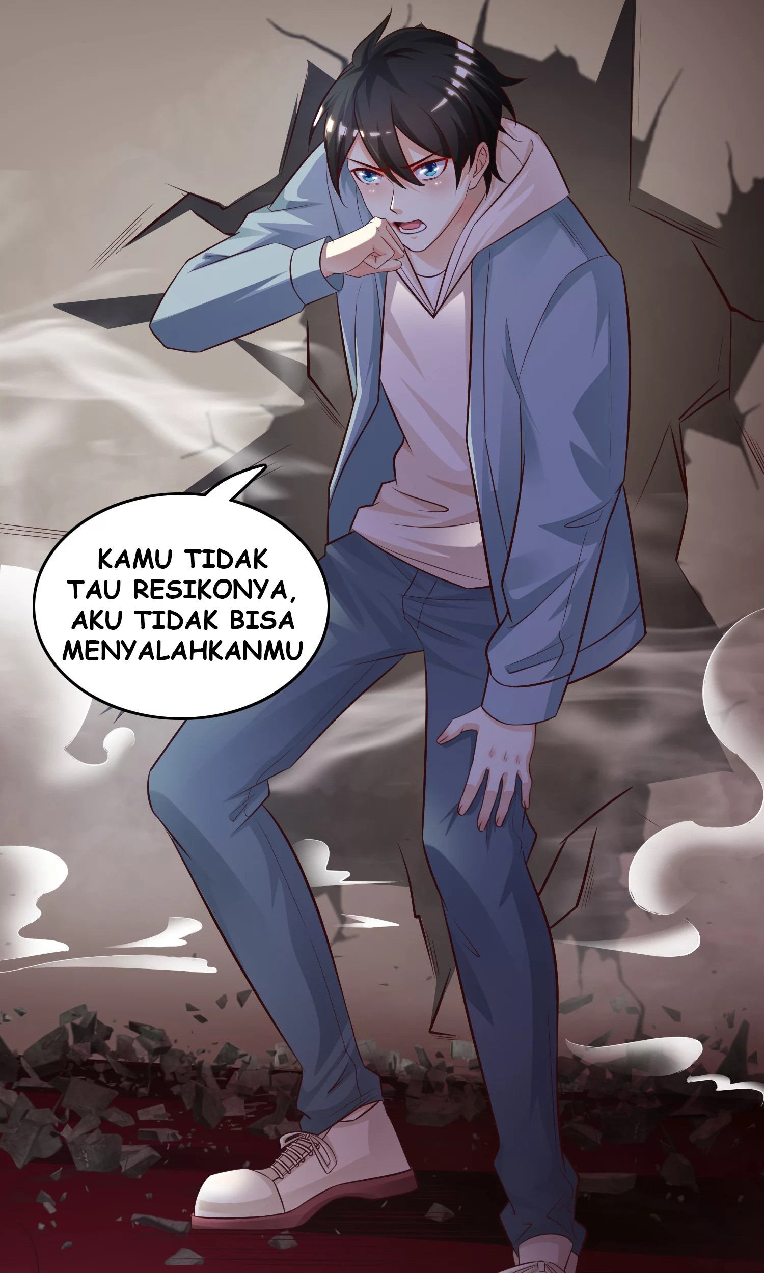 The Strongest Peach Blossom Chapter 19 Gambar 46