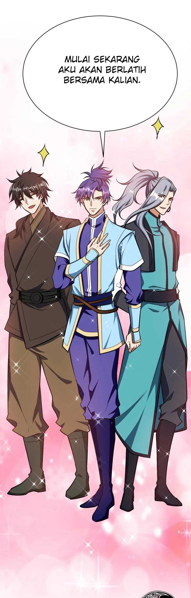 Rise of The Demon King Chapter 85 Gambar 20