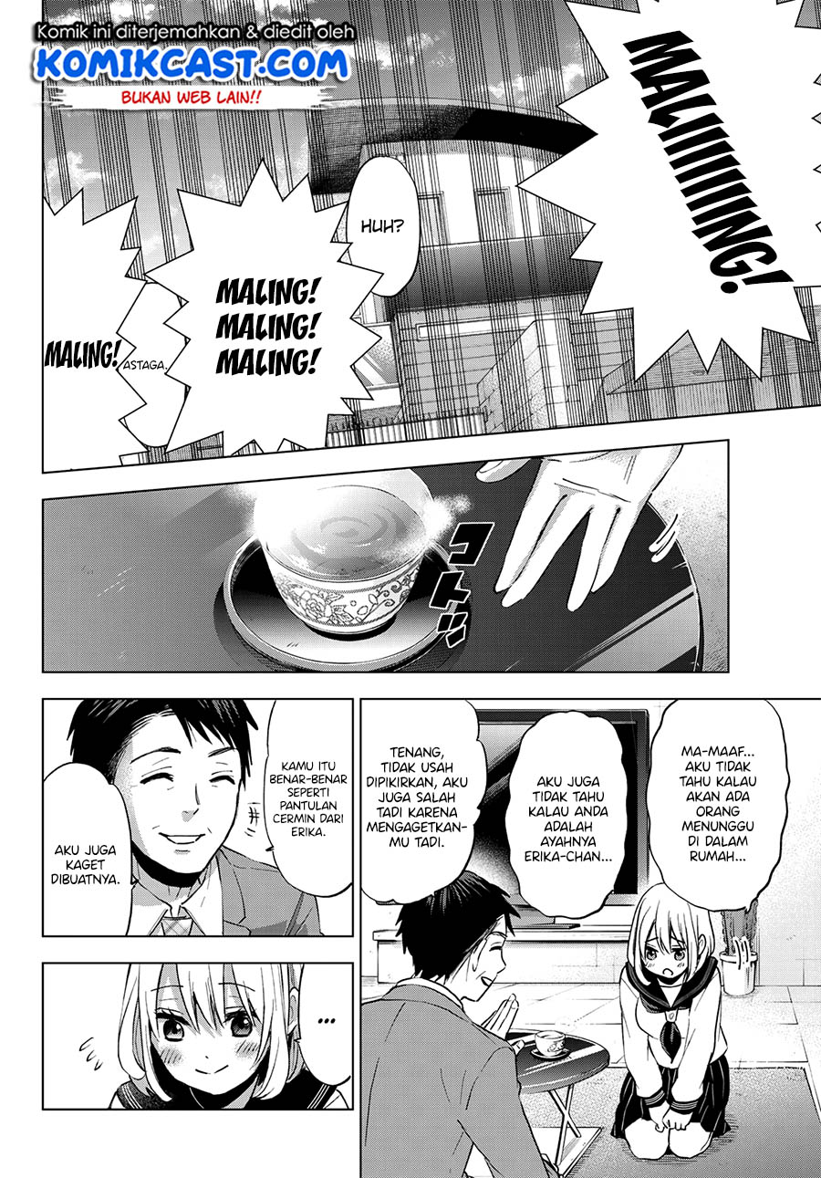 The Cuckoo’s Fiancee Chapter 22 Gambar 11