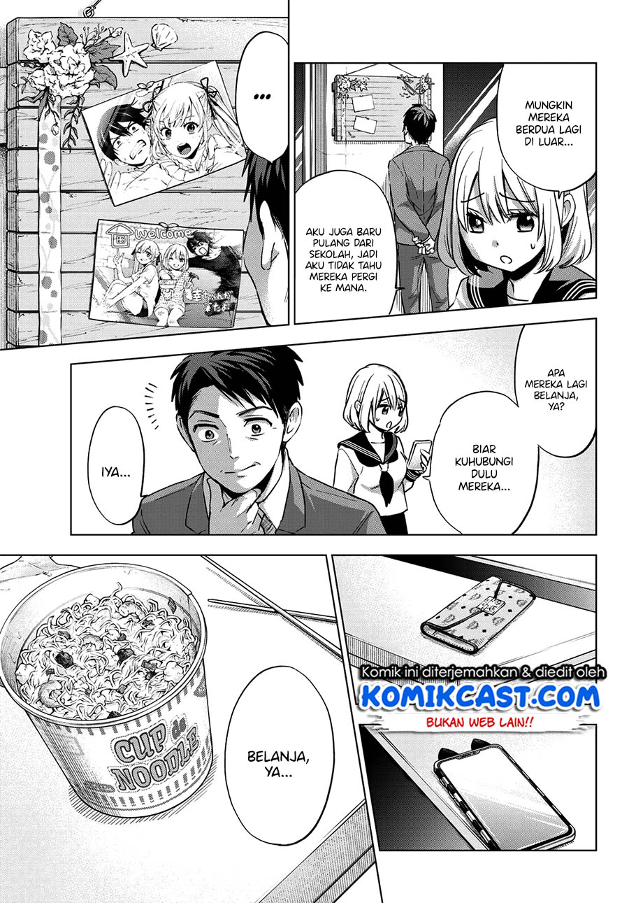 The Cuckoo’s Fiancee Chapter 22 Gambar 12