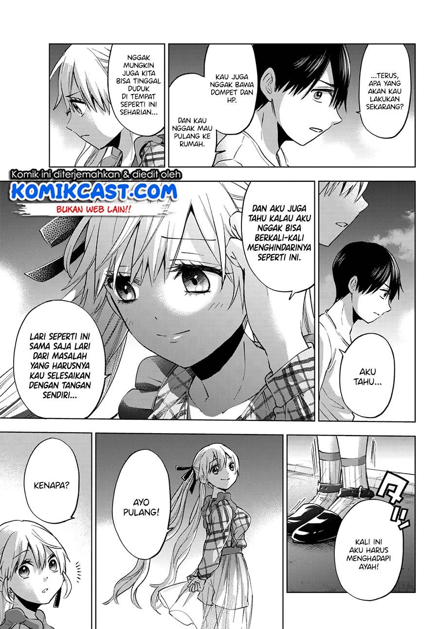 The Cuckoo’s Fiancee Chapter 22 Gambar 14