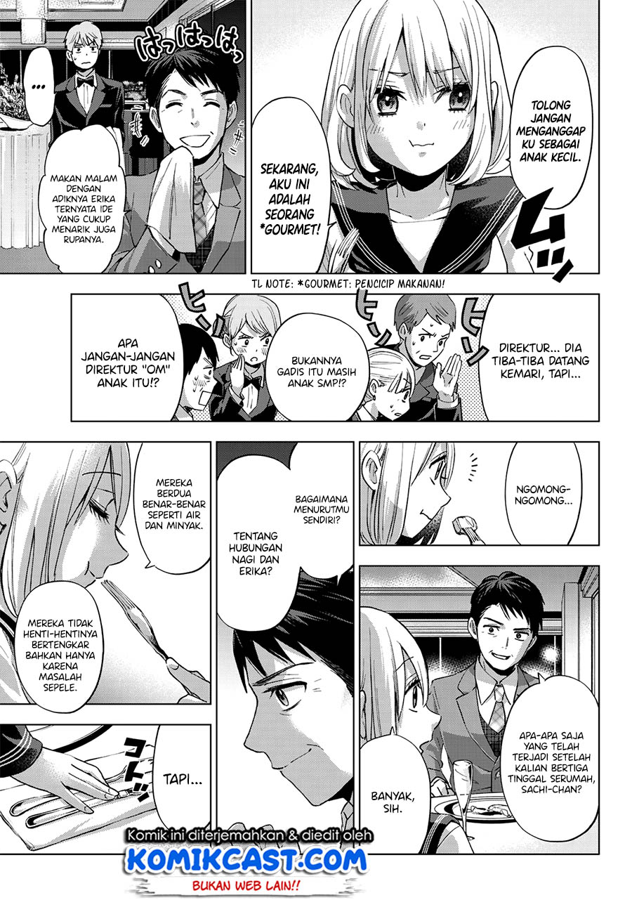 The Cuckoo’s Fiancee Chapter 22 Gambar 16