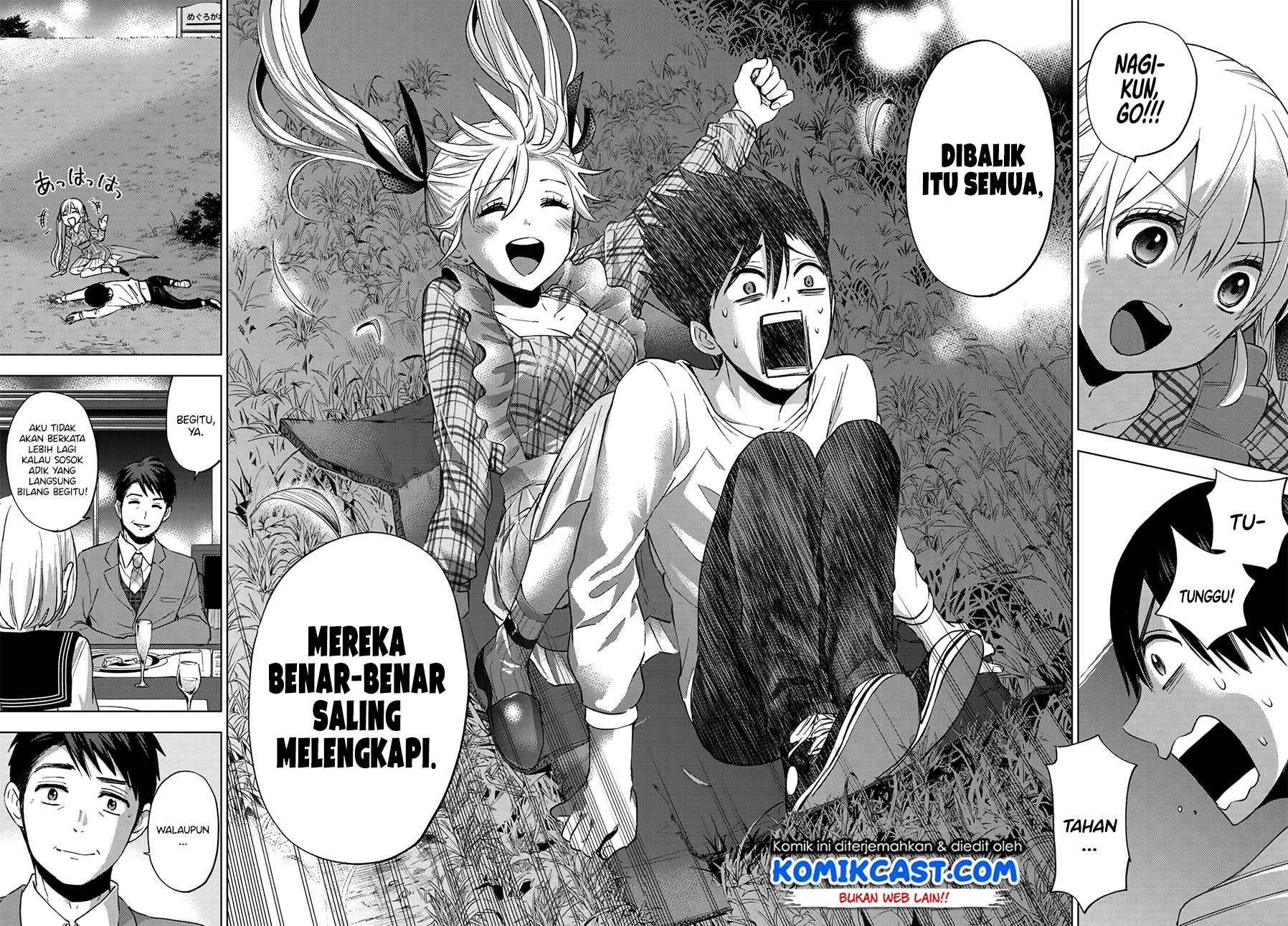 The Cuckoo’s Fiancee Chapter 22 Gambar 17
