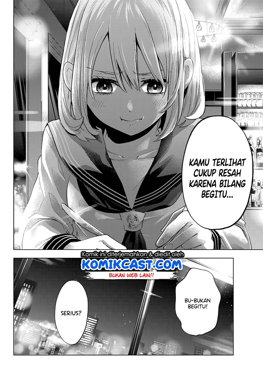 The Cuckoo’s Fiancee Chapter 22 Gambar 18