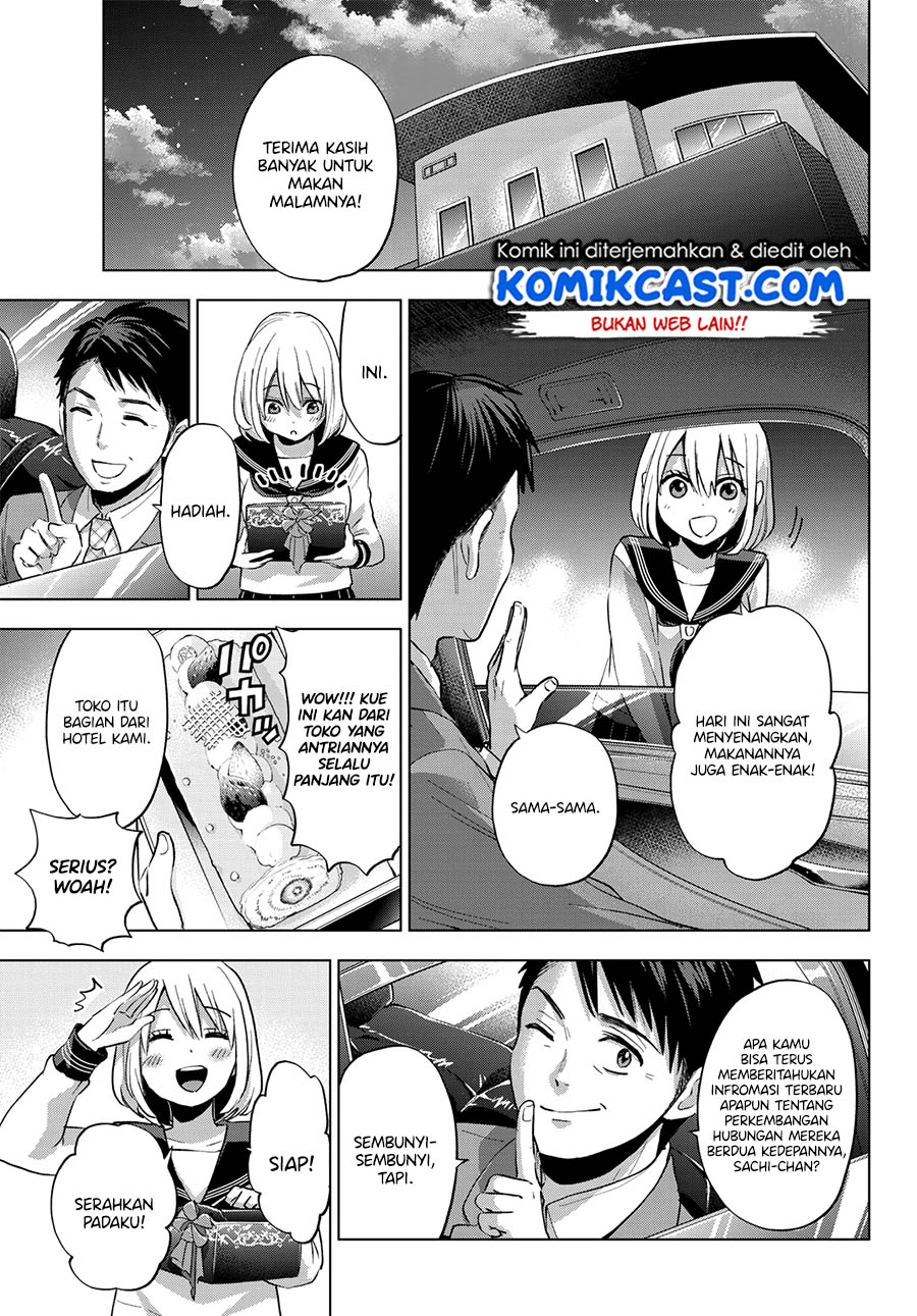 The Cuckoo’s Fiancee Chapter 22 Gambar 19