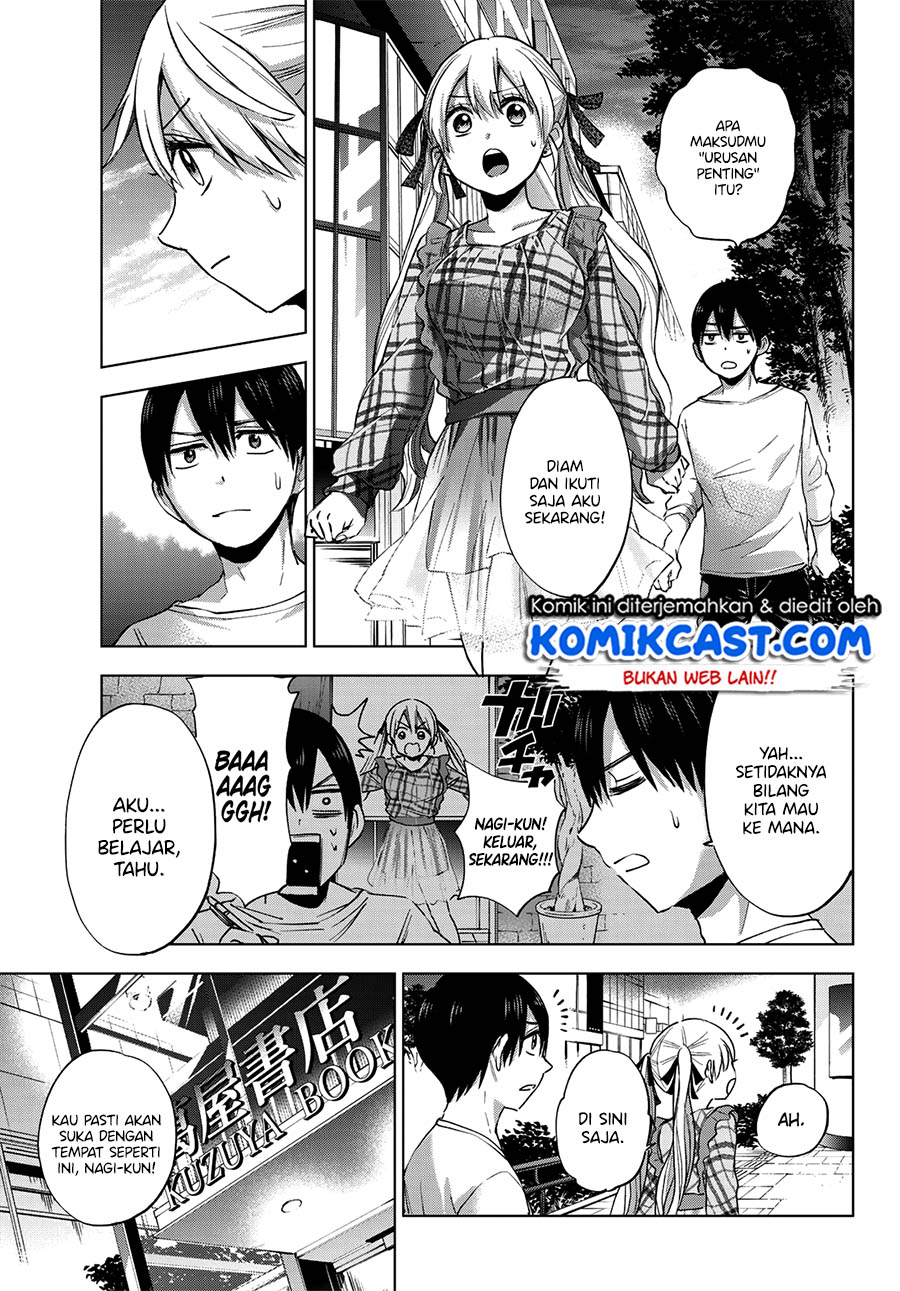 The Cuckoo’s Fiancee Chapter 22 Gambar 4