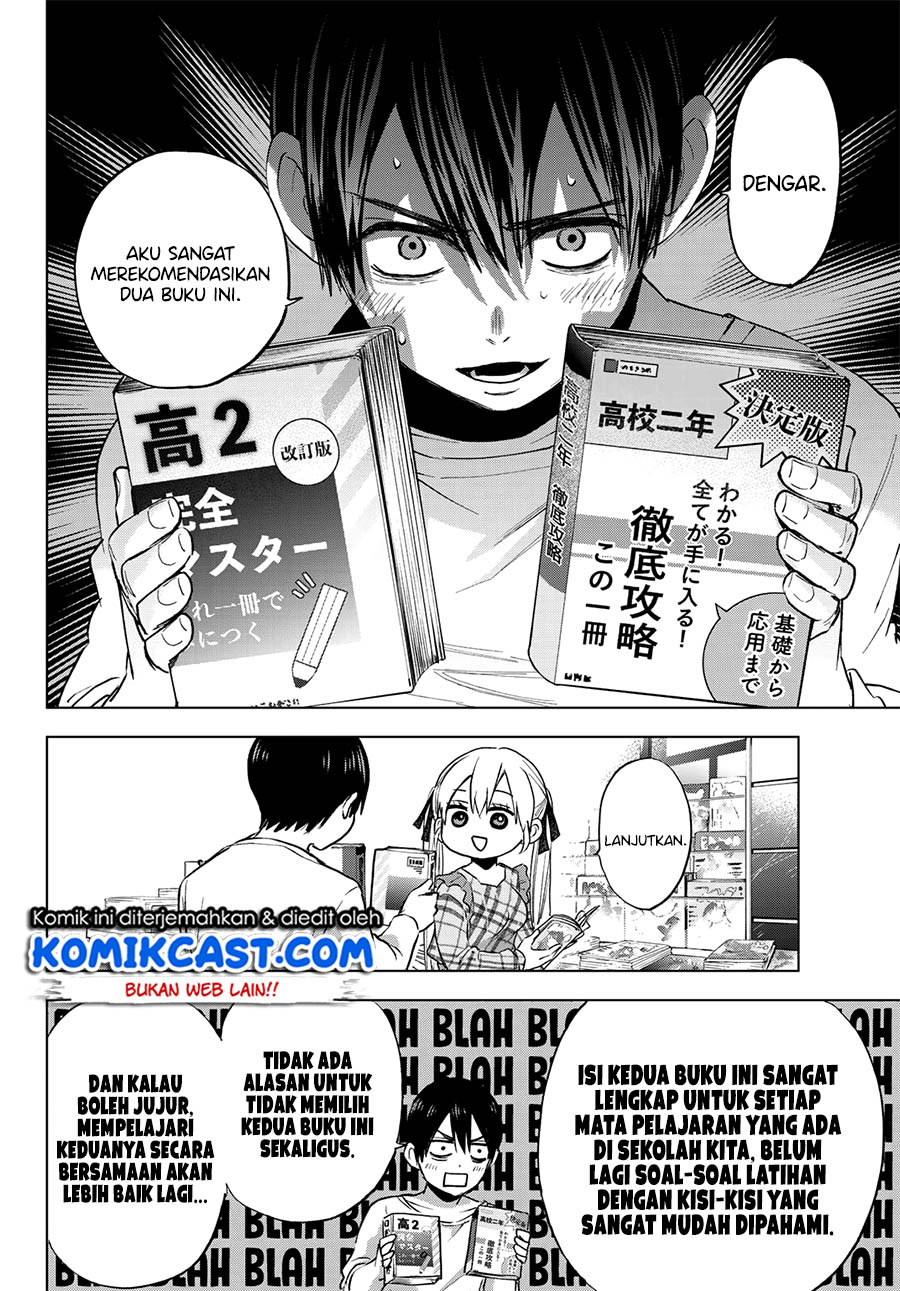 The Cuckoo’s Fiancee Chapter 22 Gambar 5