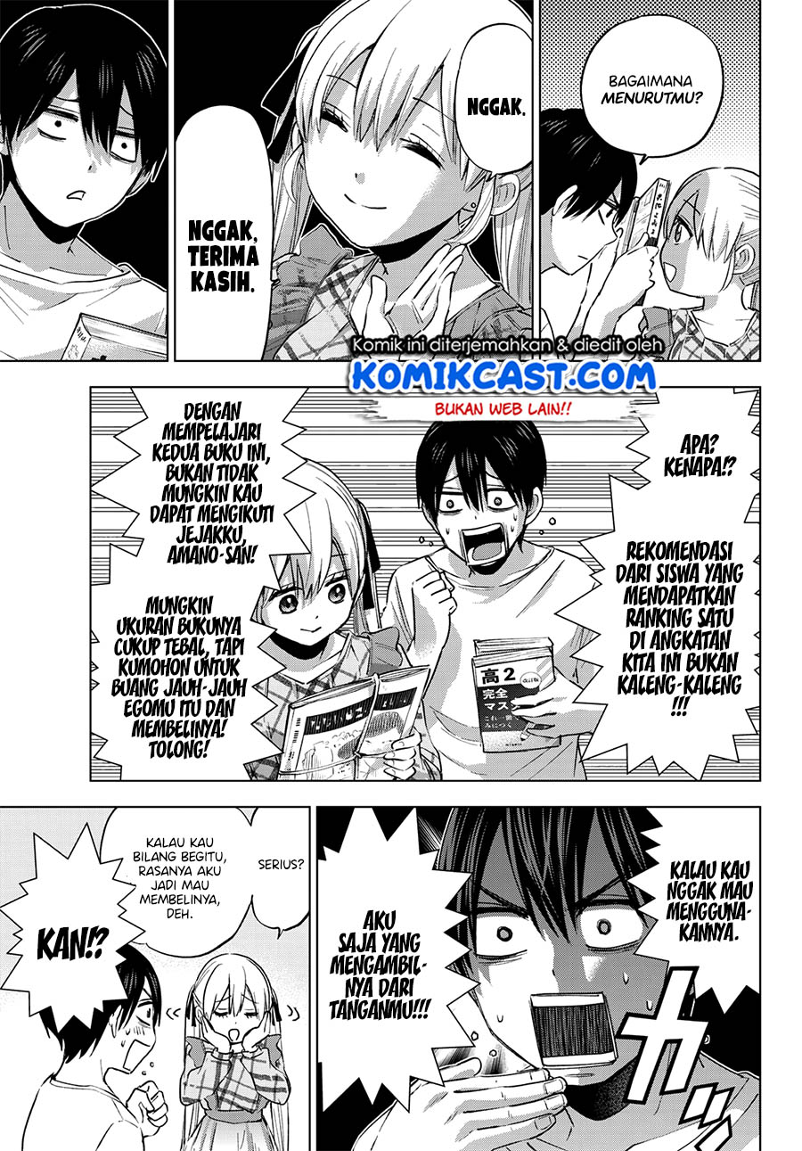 The Cuckoo’s Fiancee Chapter 22 Gambar 6