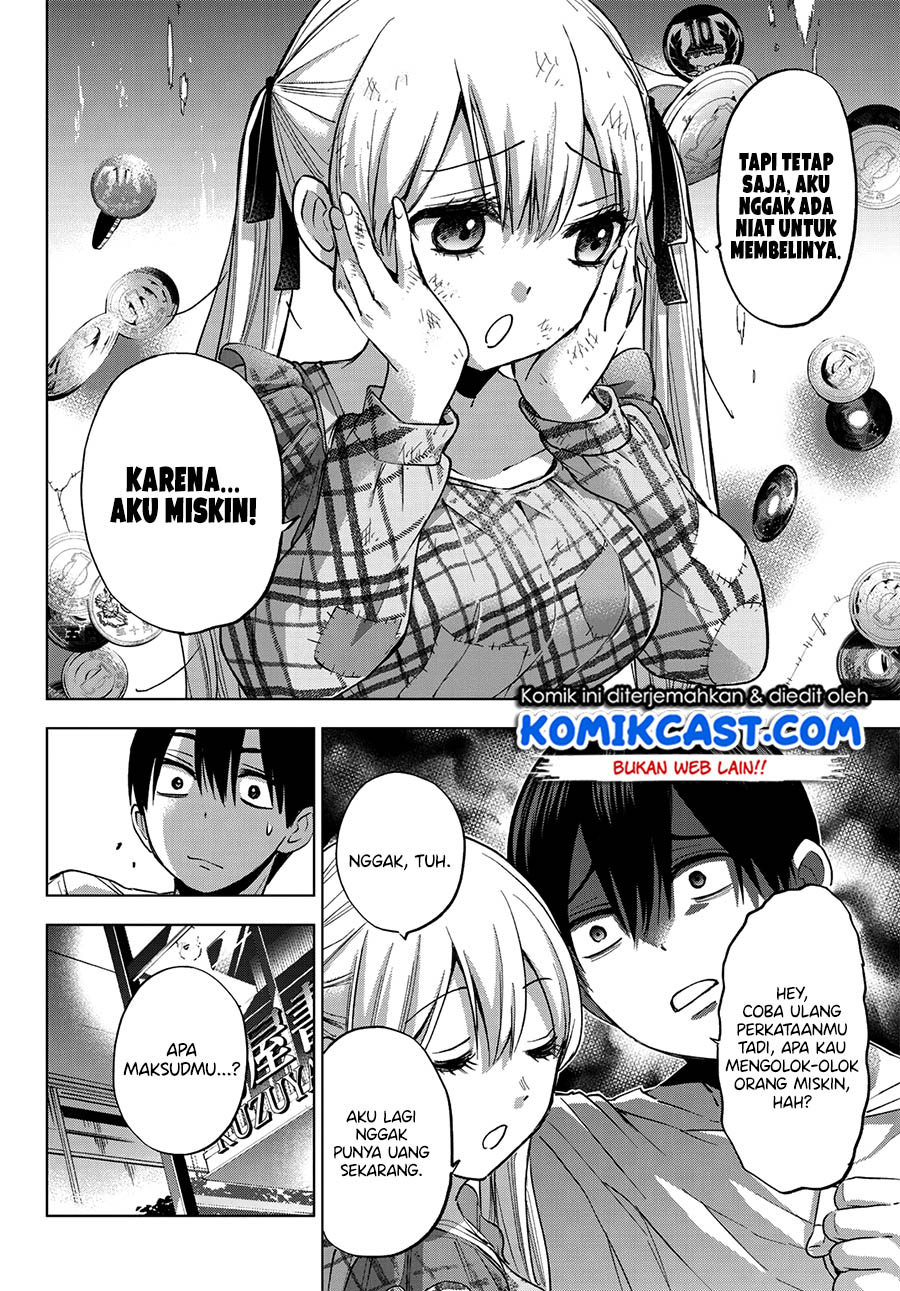 The Cuckoo’s Fiancee Chapter 22 Gambar 7
