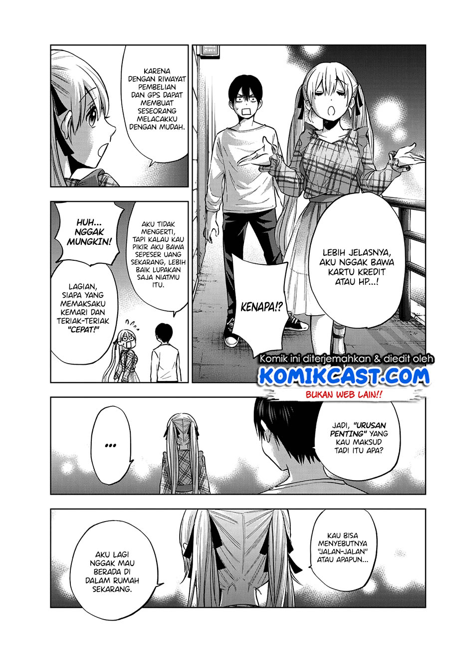 The Cuckoo’s Fiancee Chapter 22 Gambar 8