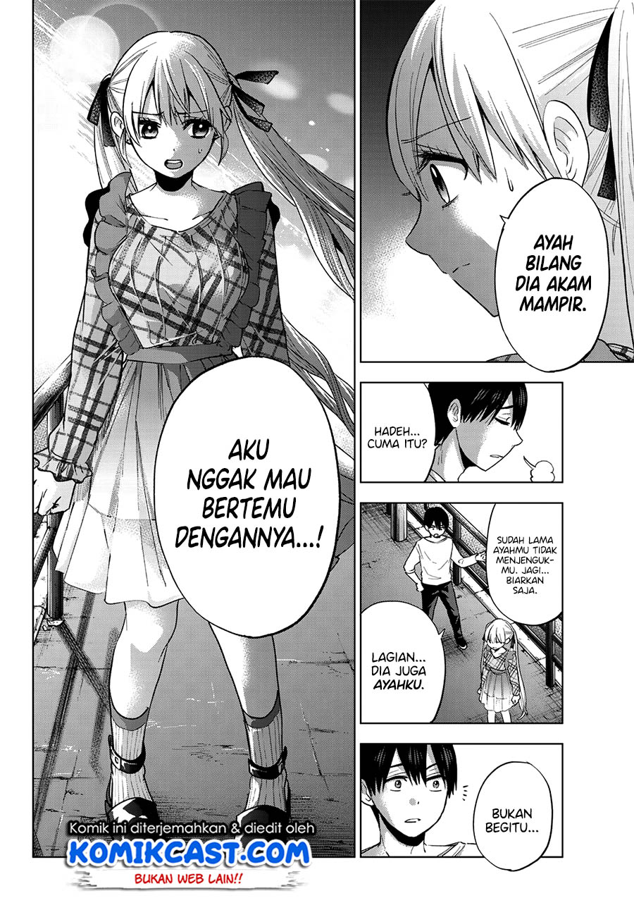 The Cuckoo’s Fiancee Chapter 22 Gambar 9