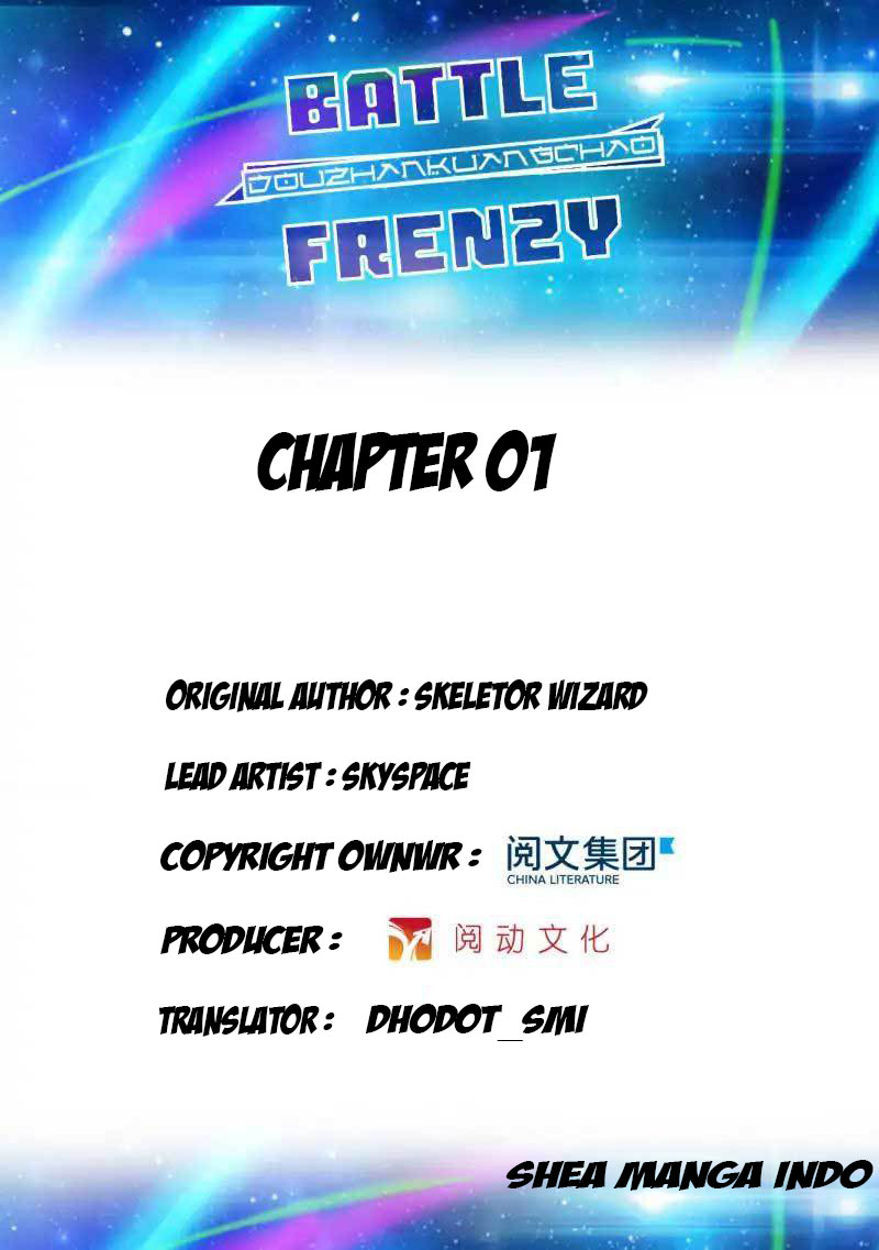 Baca Komik Battle Frenzy Chapter 94 Gambar 1