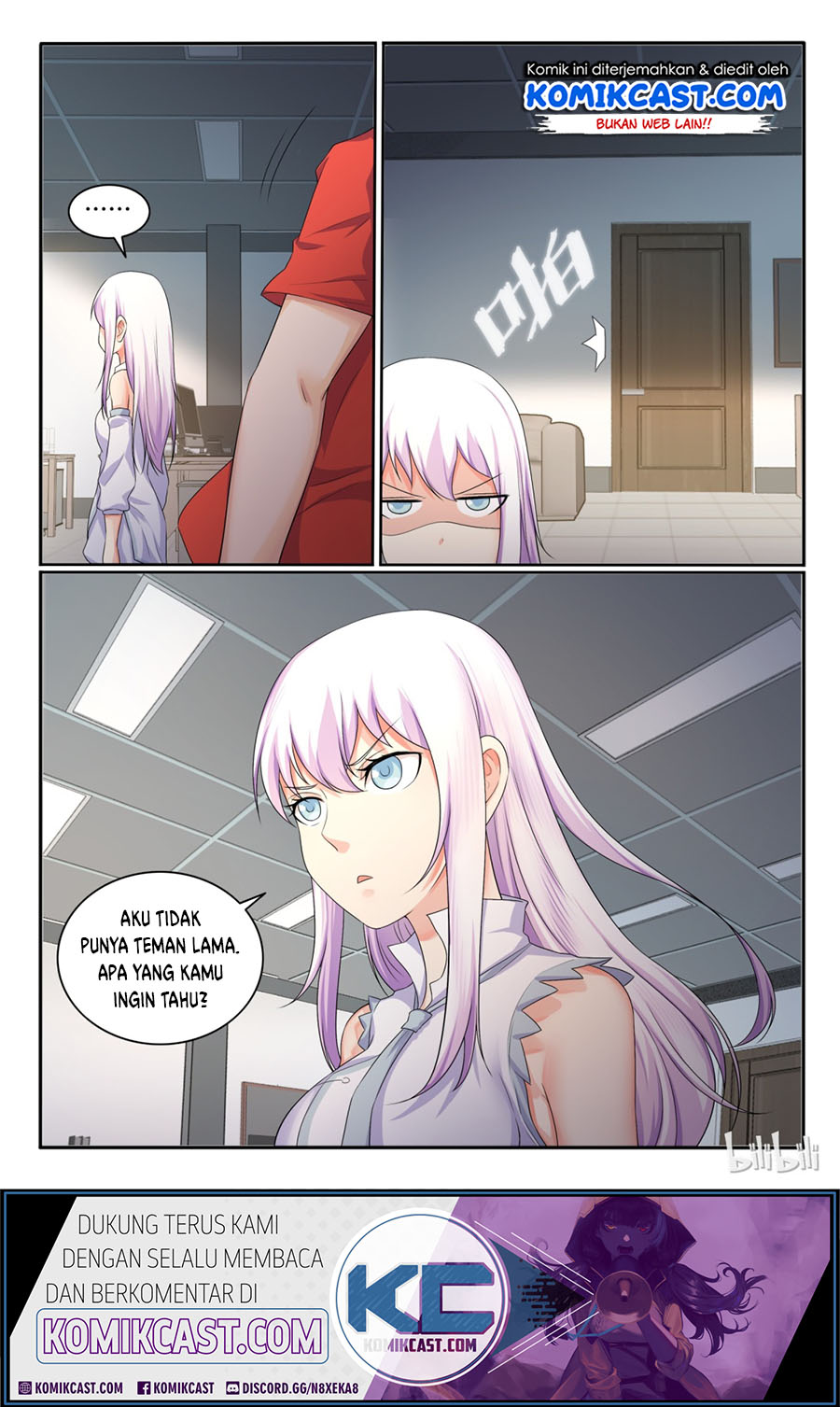 My Wife Is A Fox Spirit Chapter 33 Gambar 14