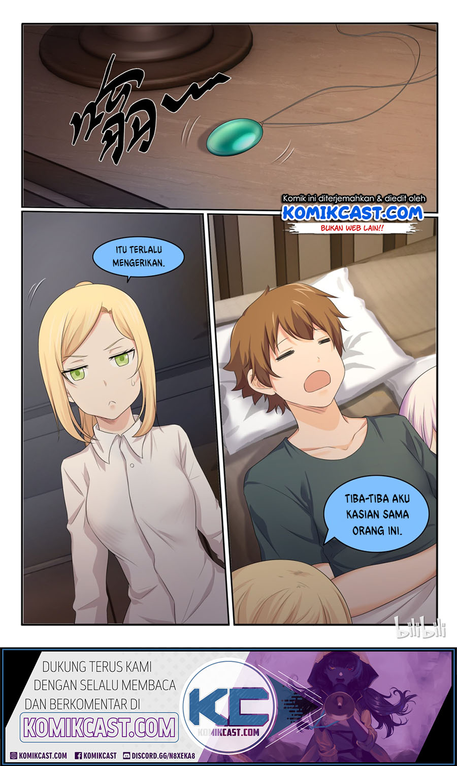 My Wife Is A Fox Spirit Chapter 32 Gambar 10